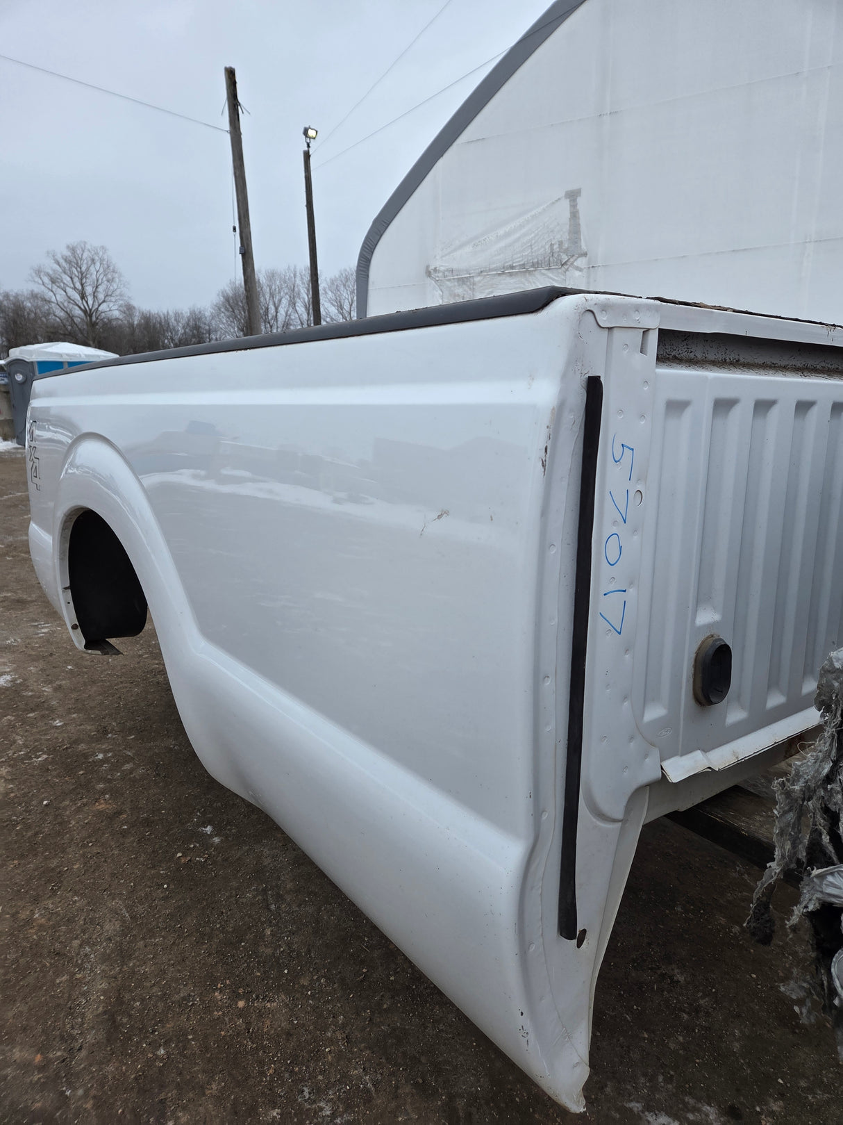 2011-2016 Ford F250 F350 Super Duty 8' Long Bed Truck Bed