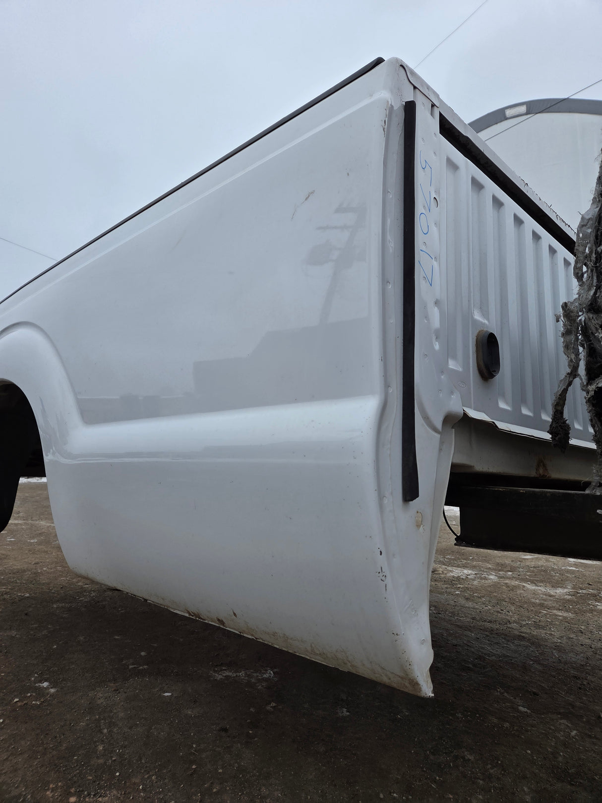 2011-2016 Ford F250 F350 Super Duty 8' Long Bed Truck Bed