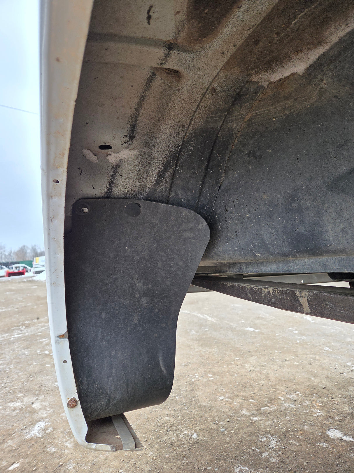 2011-2016 Ford F250 F350 Super Duty 8' Long Bed Truck Bed