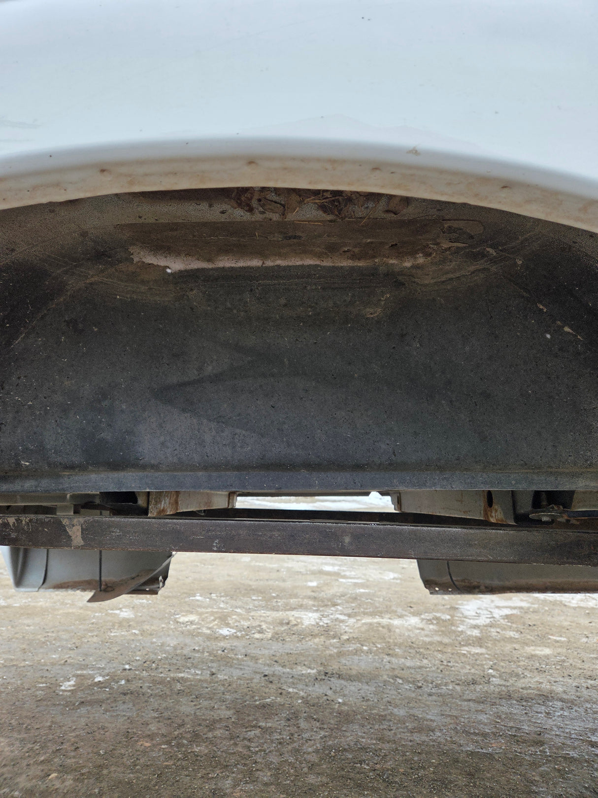 2011-2016 Ford F250 F350 Super Duty 8' Long Bed Truck Bed