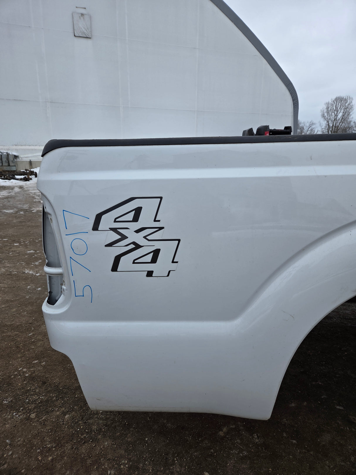 2011-2016 Ford F250 F350 Super Duty 8' Long Bed Truck Bed