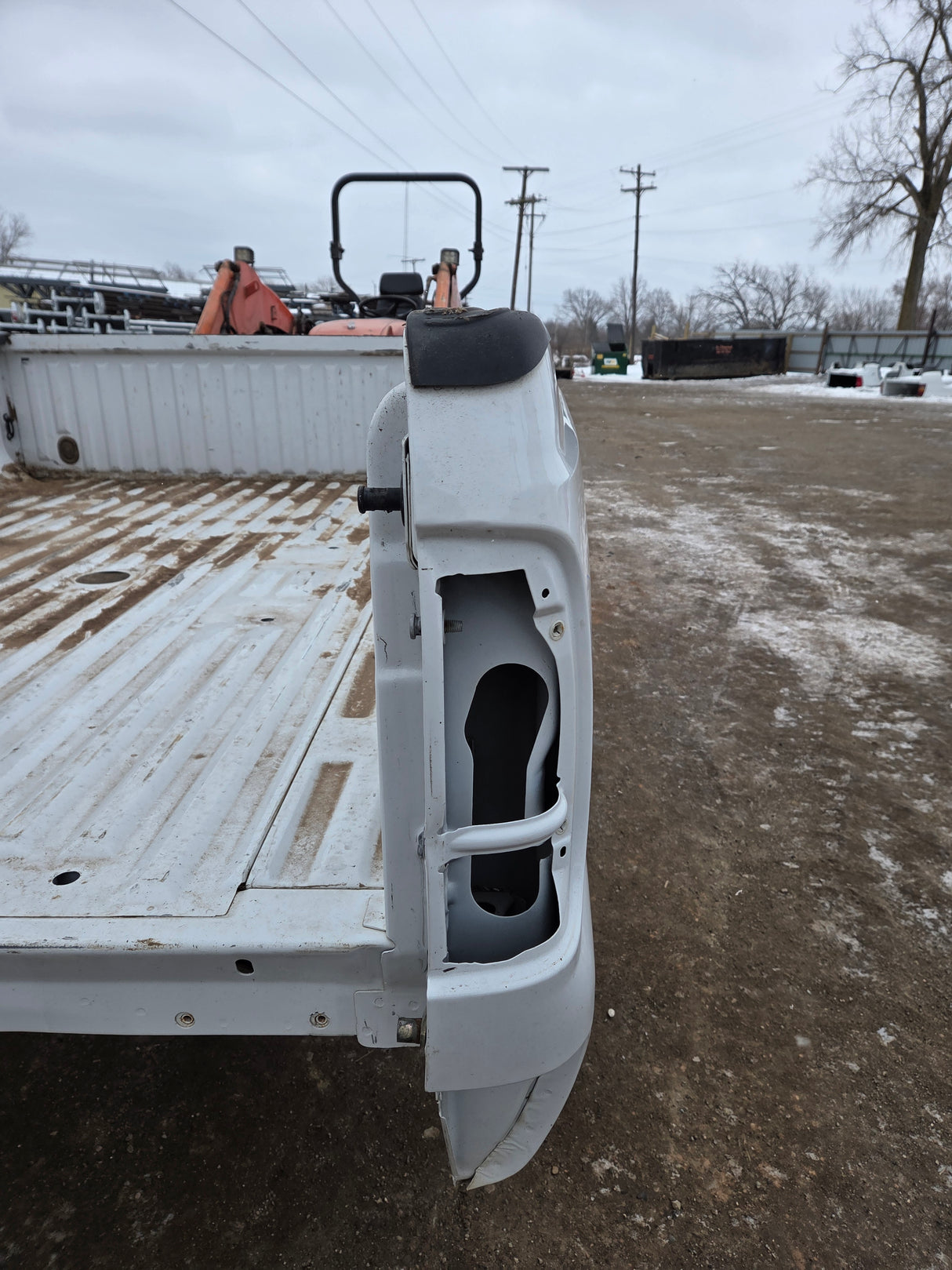 2011-2016 Ford F250 F350 Super Duty 8' Long Bed Truck Bed