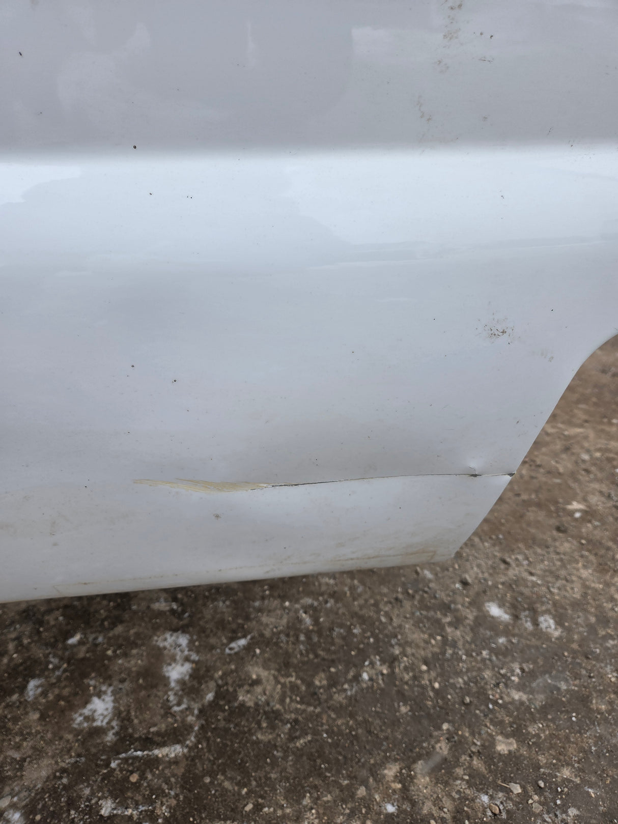 2011-2016 Ford F250 F350 Super Duty 8' Long Bed Truck Bed