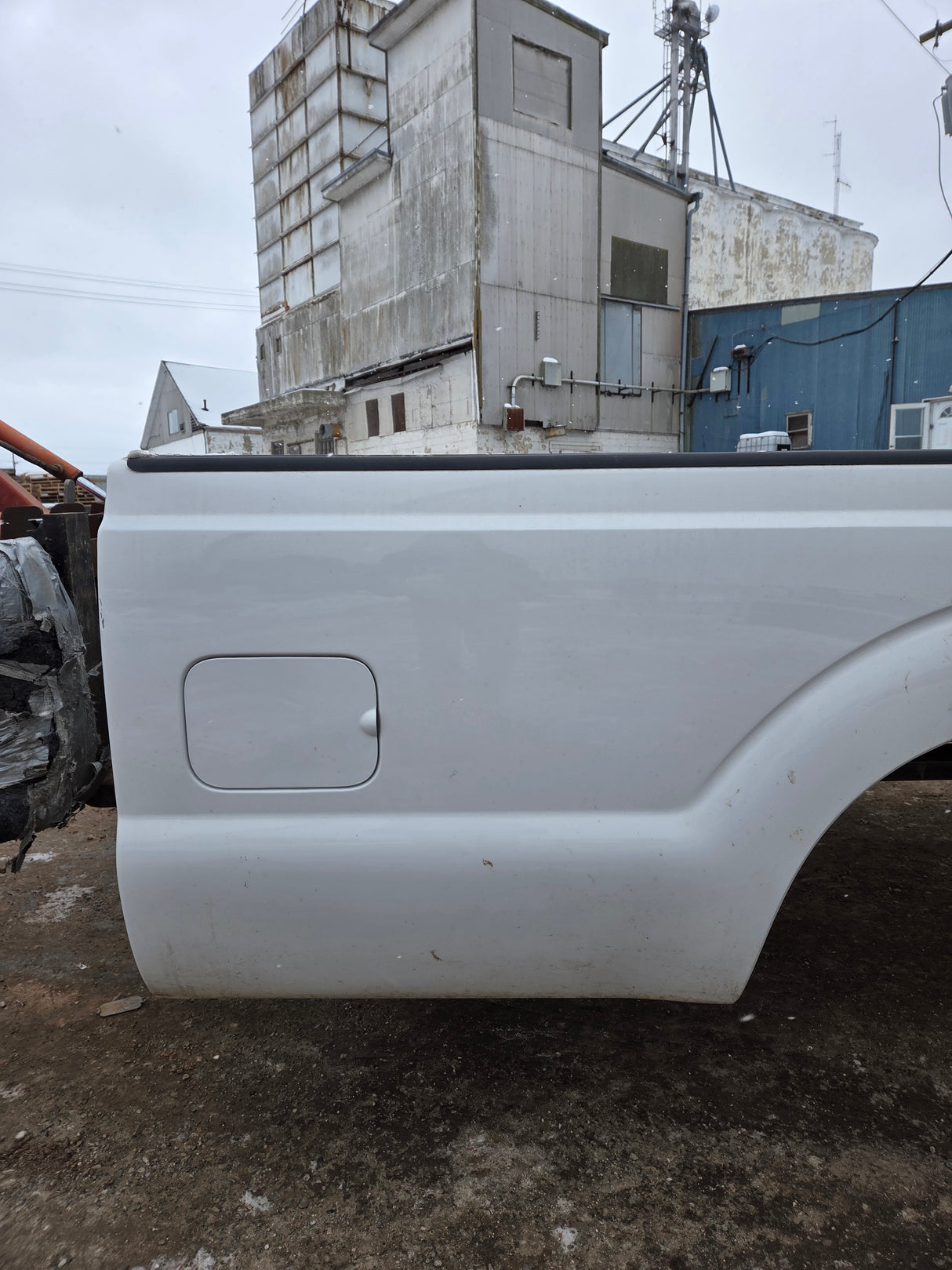 2011-2016 Ford F250 F350 Super Duty 8' Long Bed Truck Bed