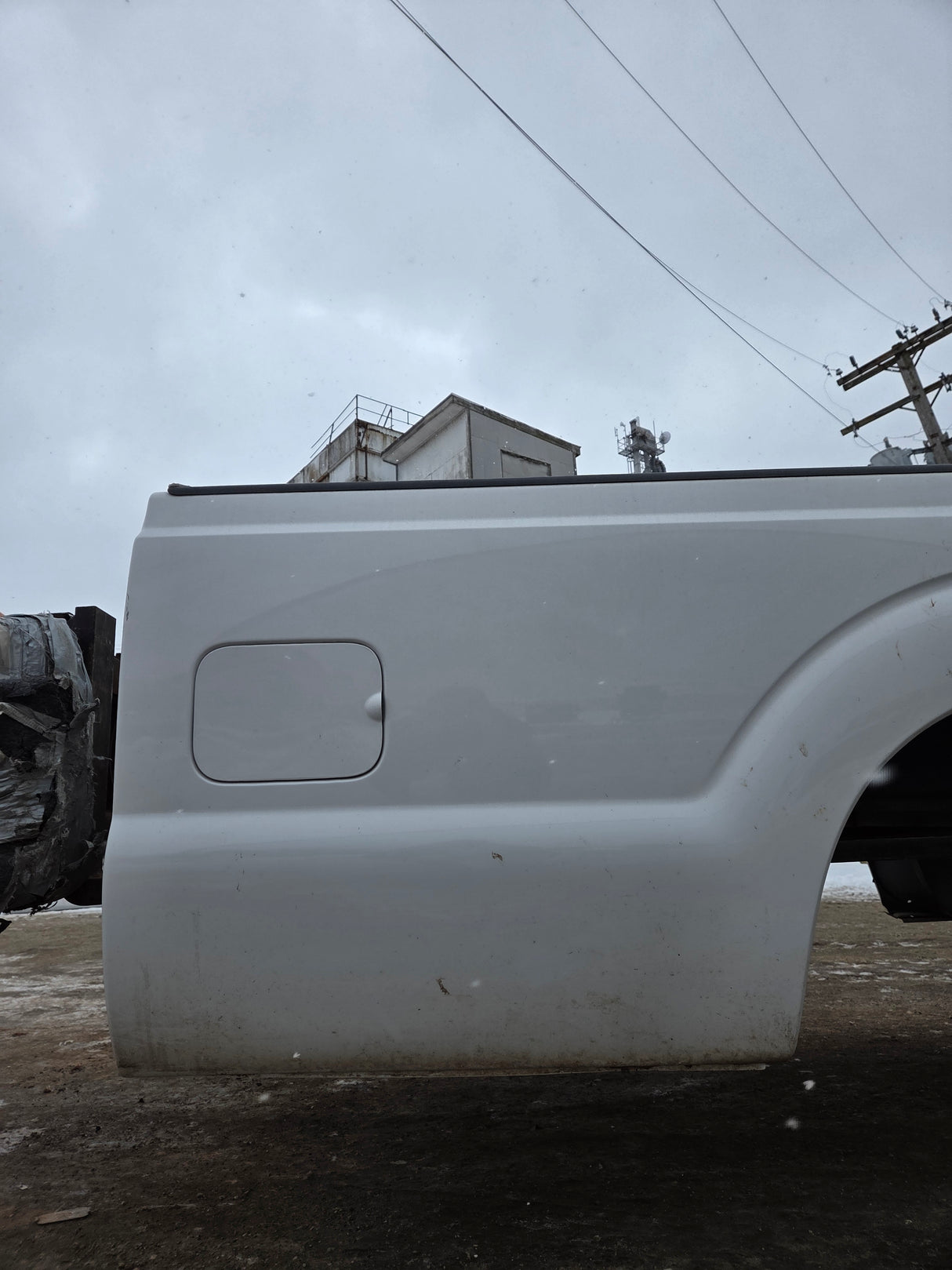 2011-2016 Ford F250 F350 Super Duty 8' Long Bed Truck Bed