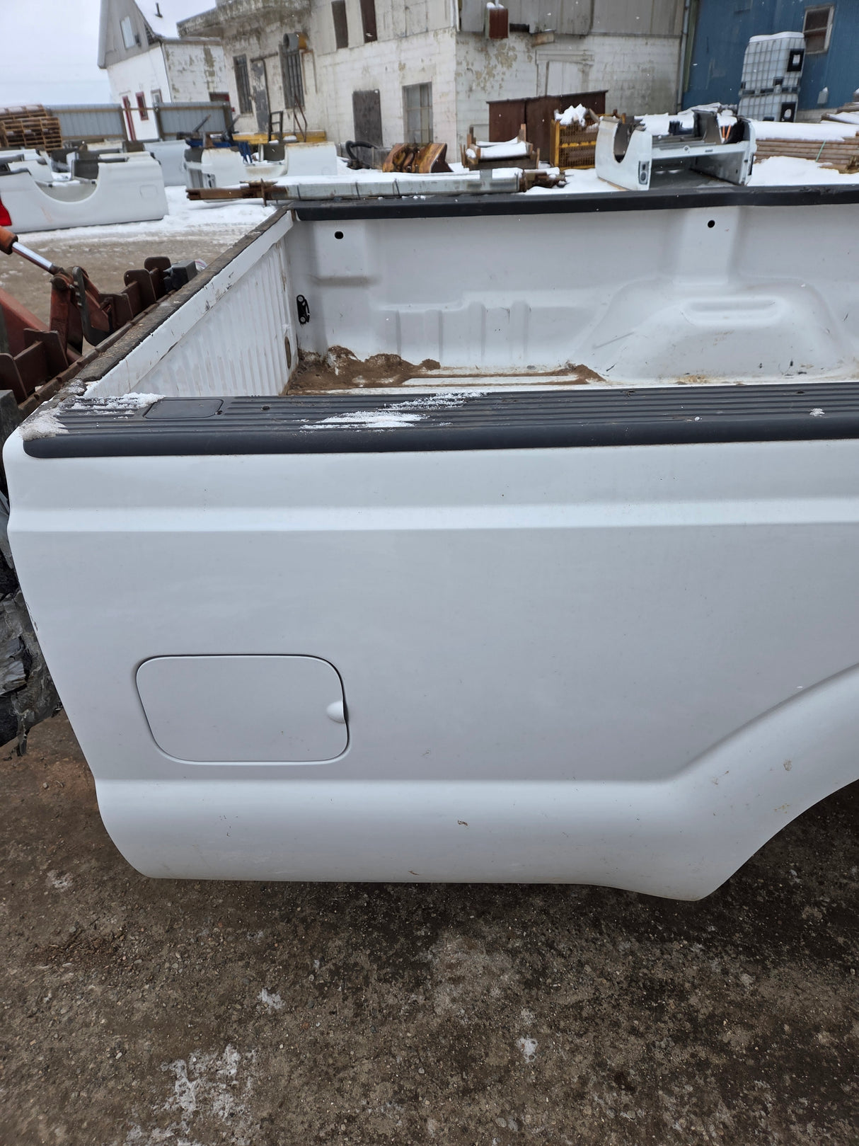 2011-2016 Ford F250 F350 Super Duty 8' Long Bed Truck Bed