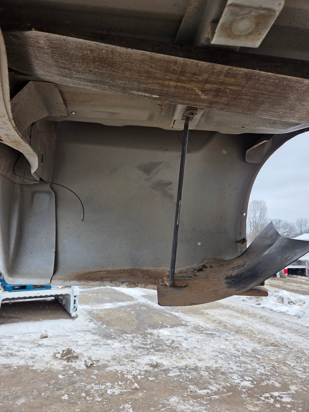 2011-2016 Ford F250 F350 Super Duty 8' Long Bed Truck Bed