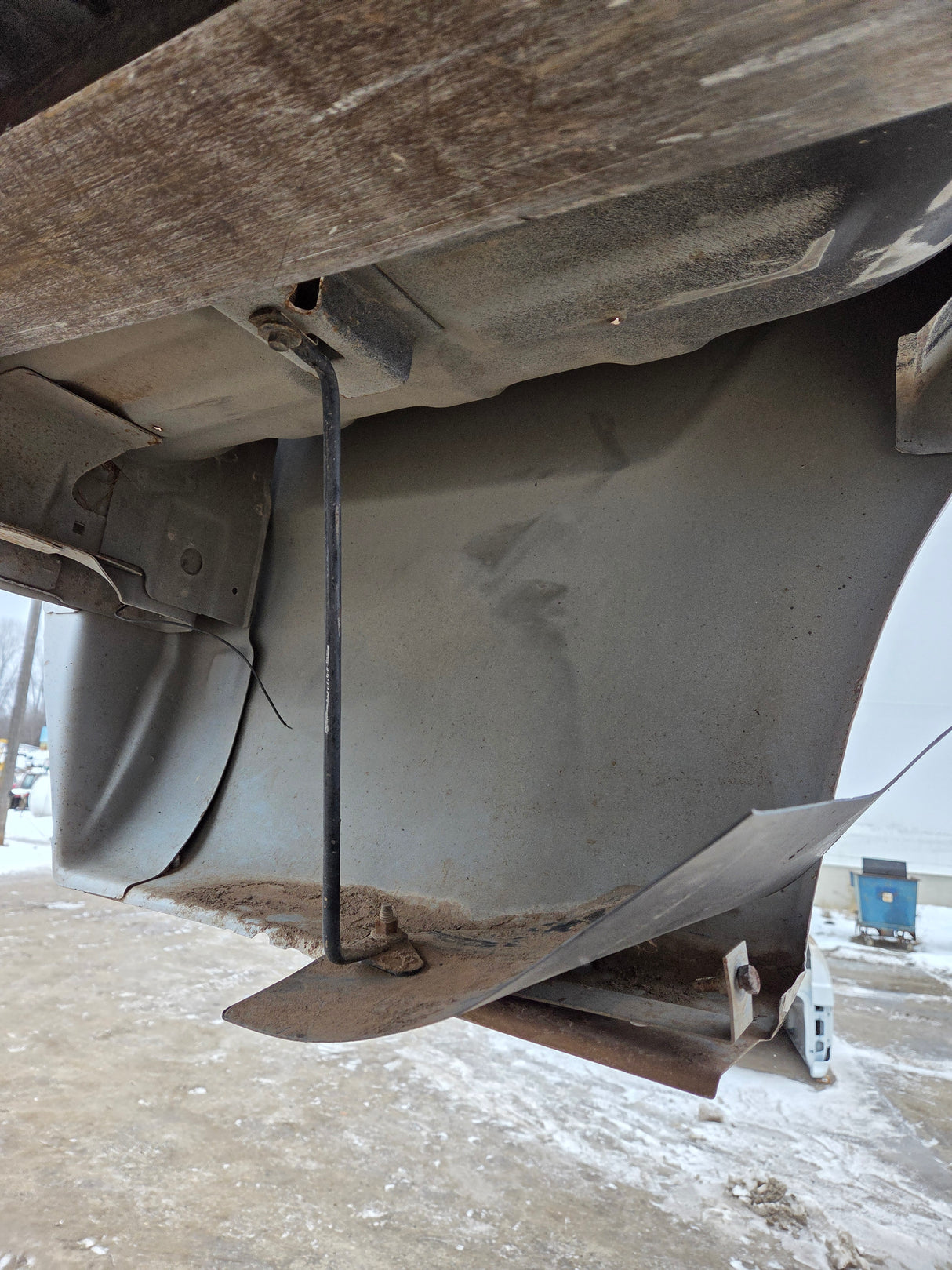 2011-2016 Ford F250 F350 Super Duty 8' Long Bed Truck Bed