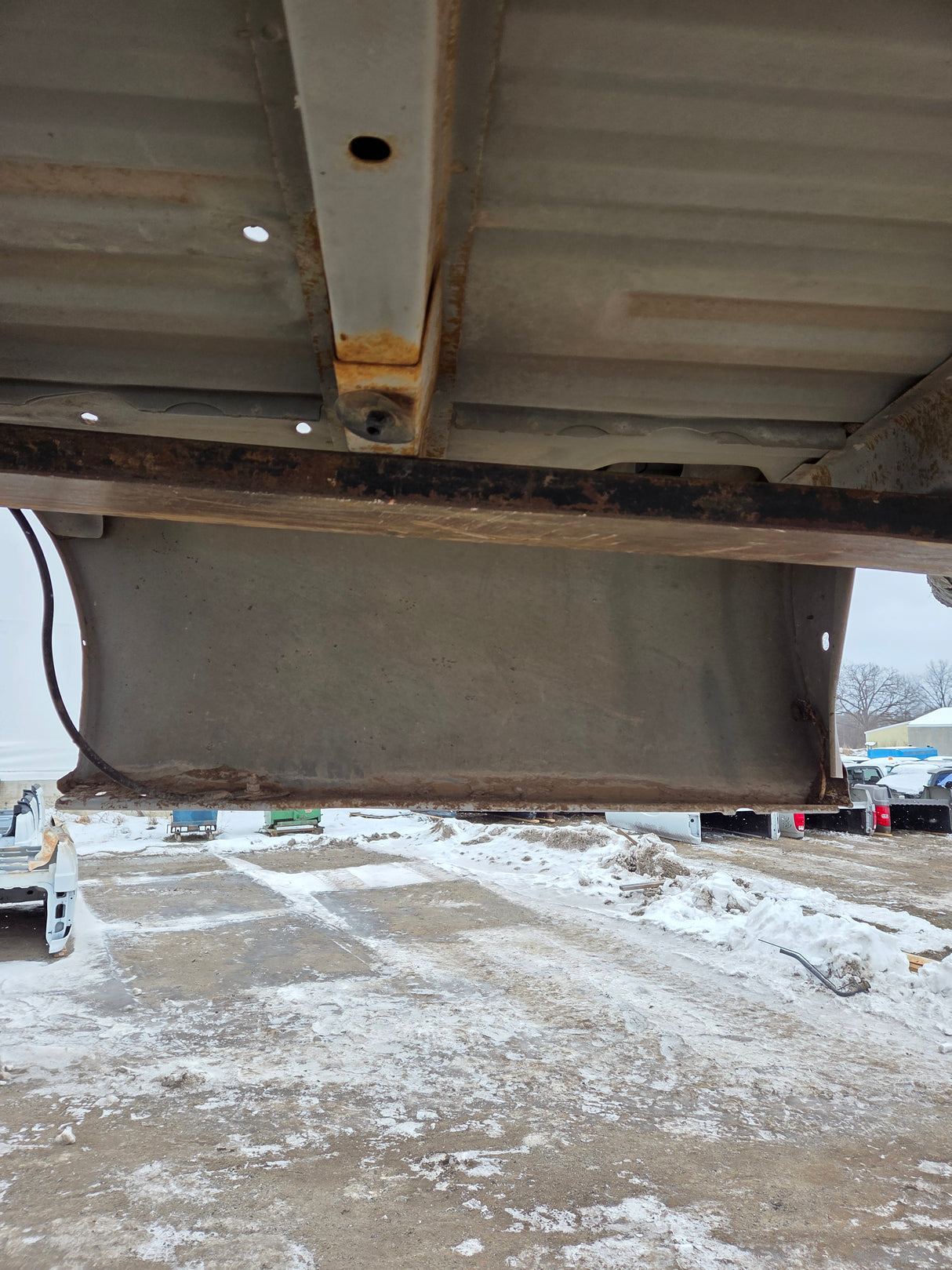 2011-2016 Ford F250 F350 Super Duty 8' Long Bed Truck Bed