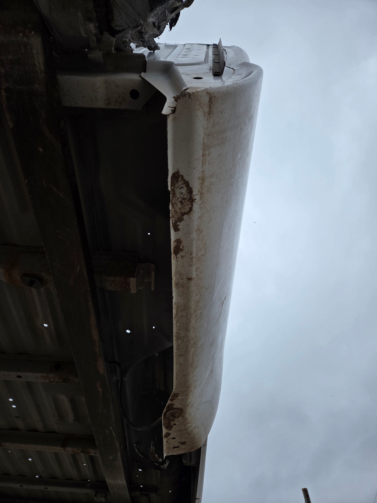 2011-2016 Ford F250 F350 Super Duty 8' Long Bed Truck Bed