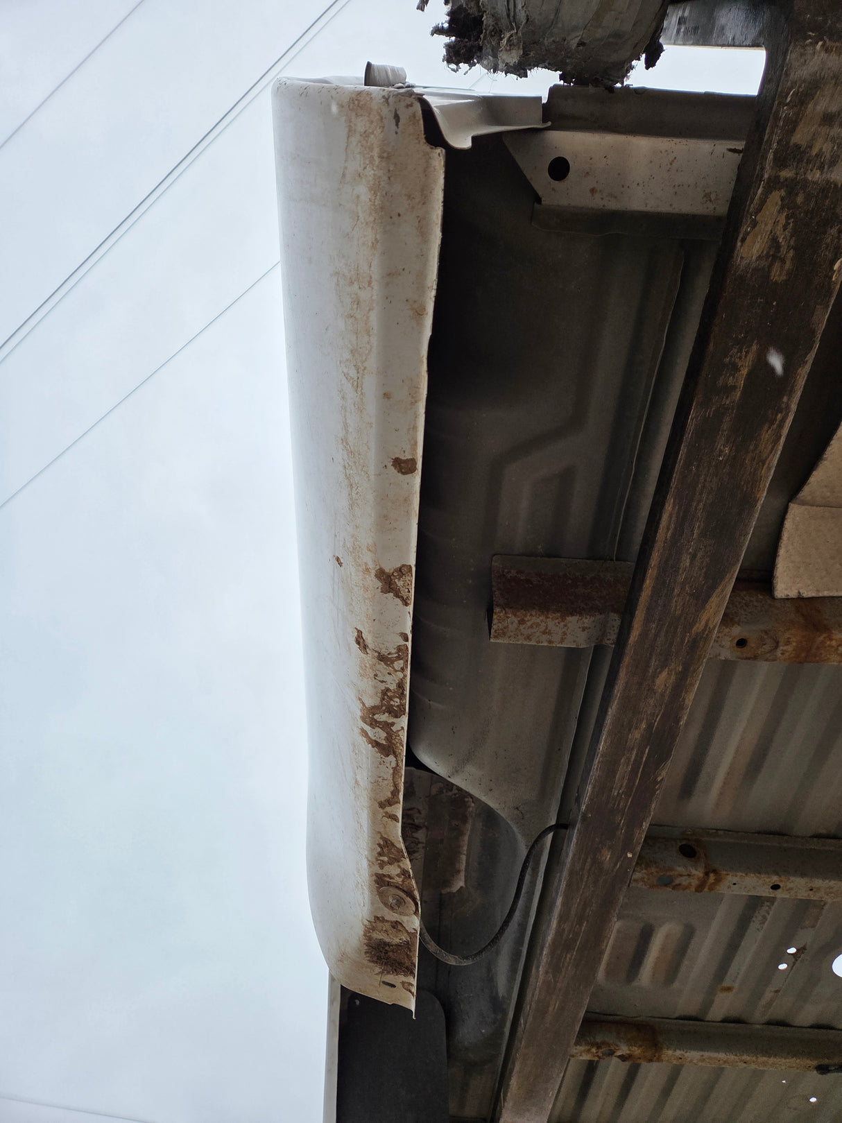 2011-2016 Ford F250 F350 Super Duty 8' Long Bed Truck Bed