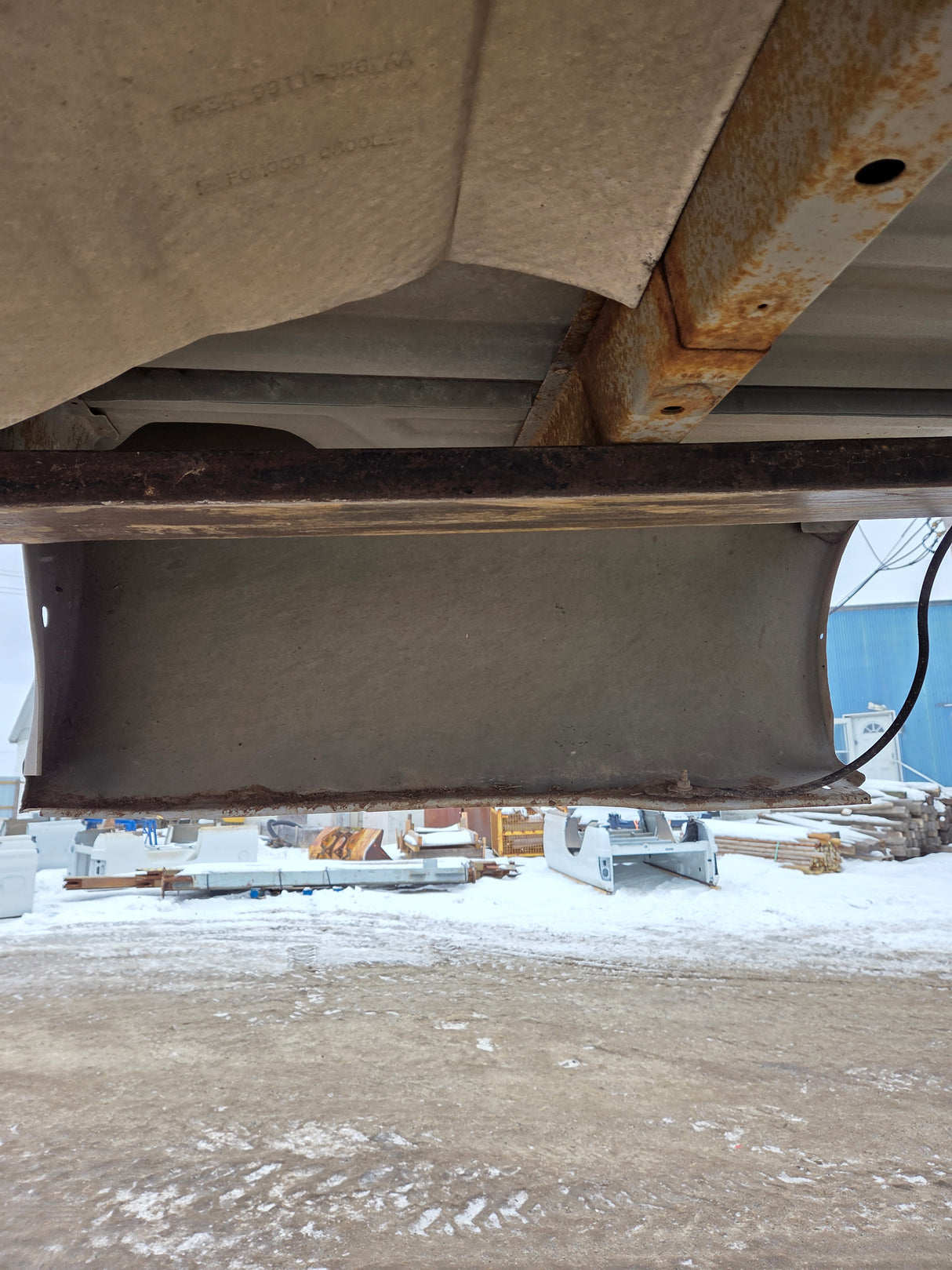 2011-2016 Ford F250 F350 Super Duty 8' Long Bed Truck Bed