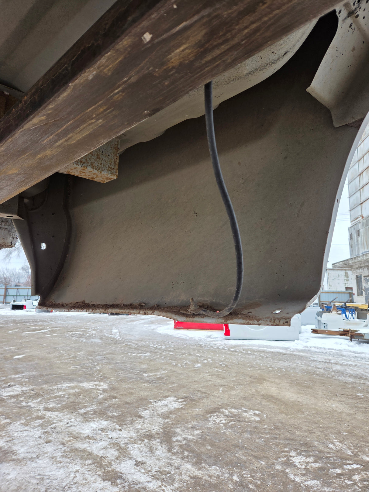 2011-2016 Ford F250 F350 Super Duty 8' Long Bed Truck Bed