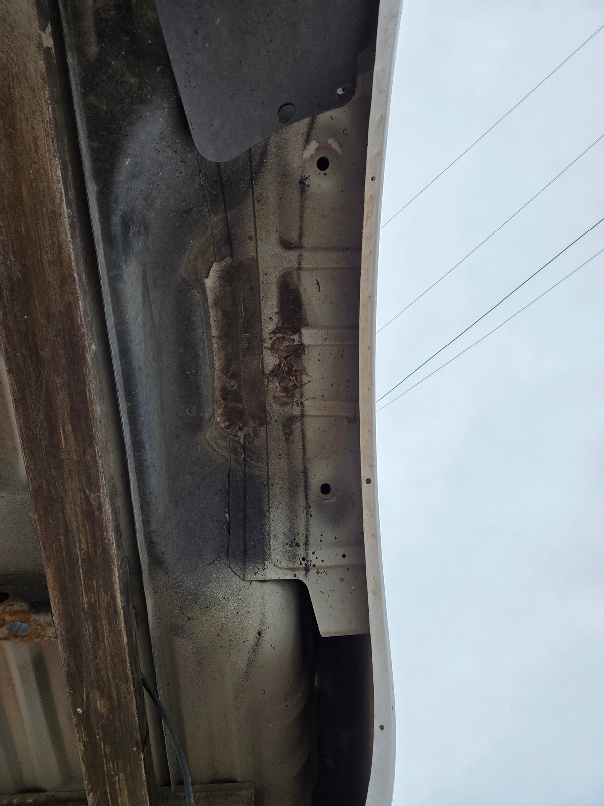 2011-2016 Ford F250 F350 Super Duty 8' Long Bed Truck Bed