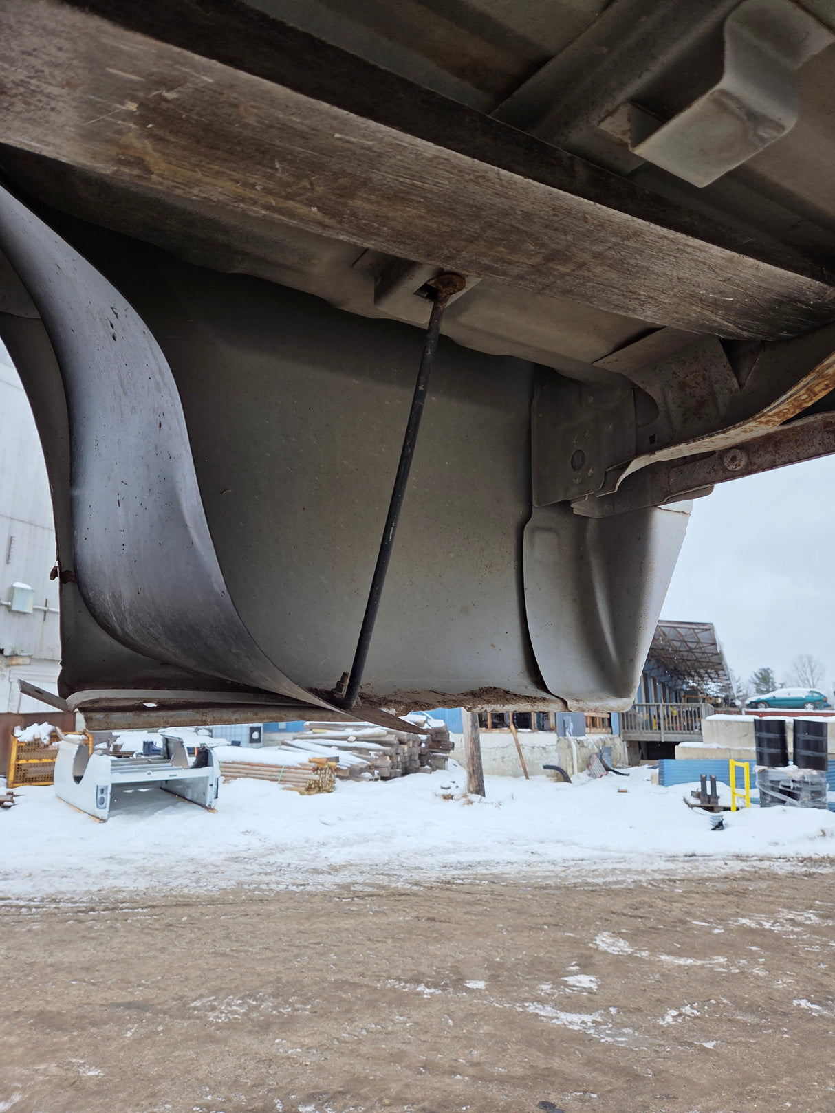 2011-2016 Ford F250 F350 Super Duty 8' Long Bed Truck Bed