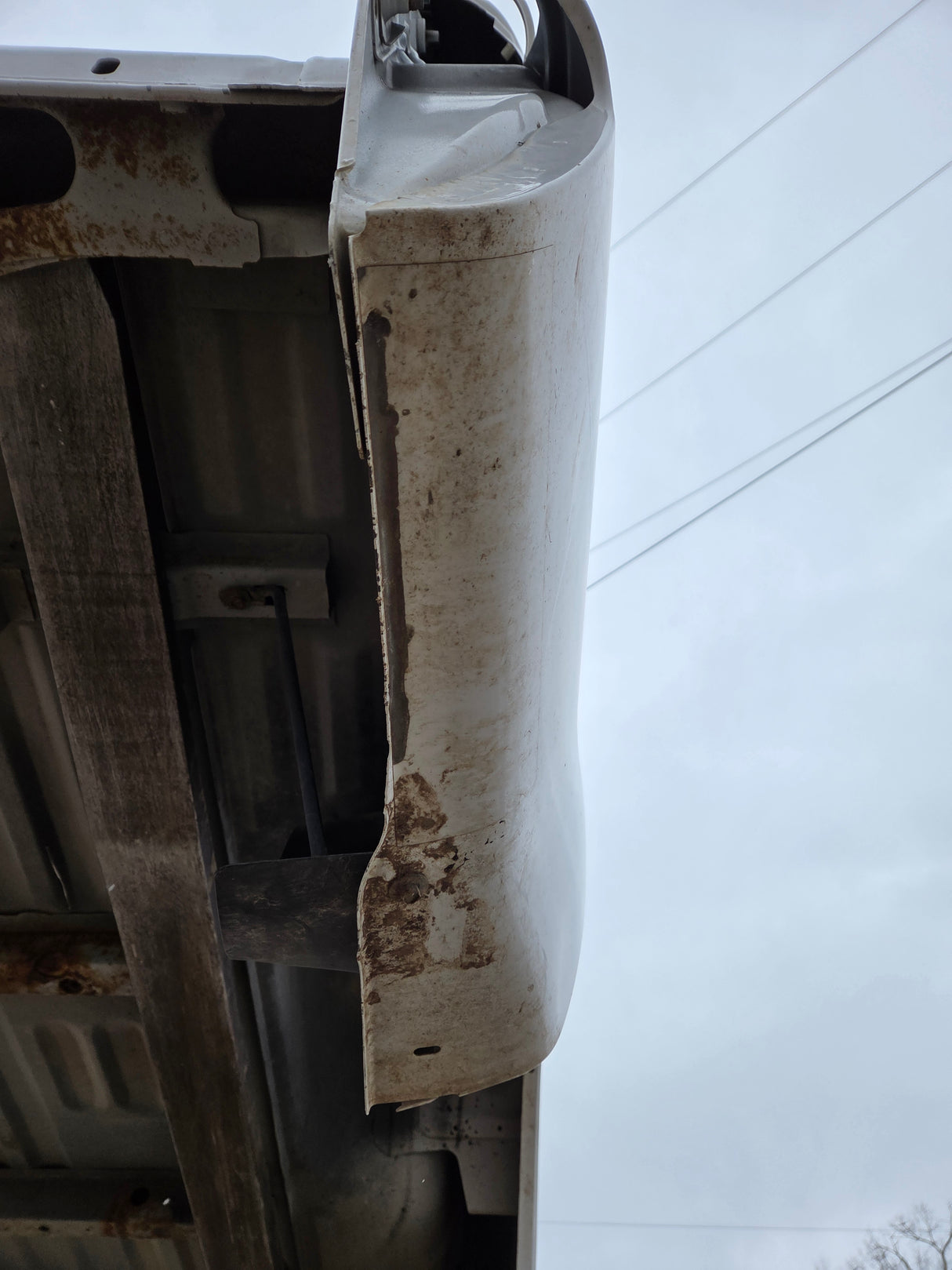 2011-2016 Ford F250 F350 Super Duty 8' Long Bed Truck Bed