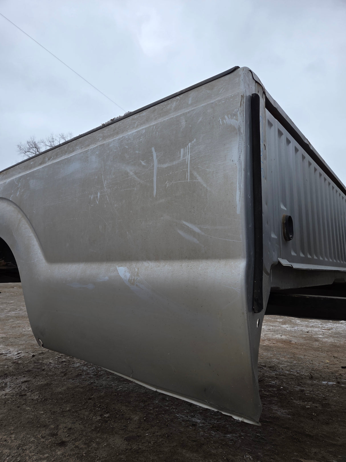 2011-2016 Ford F250 F350 Super Duty 8' Long Bed Truck Bed