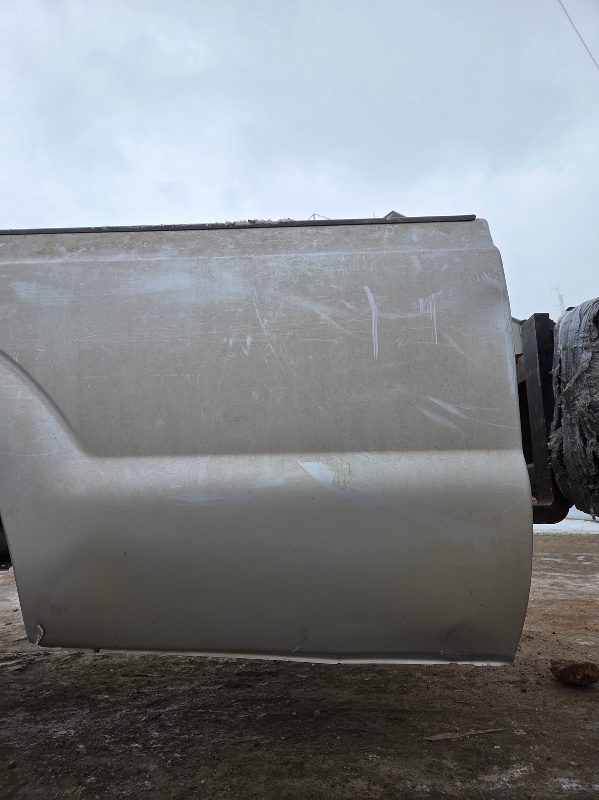 2011-2016 Ford F250 F350 Super Duty 8' Long Bed Truck Bed