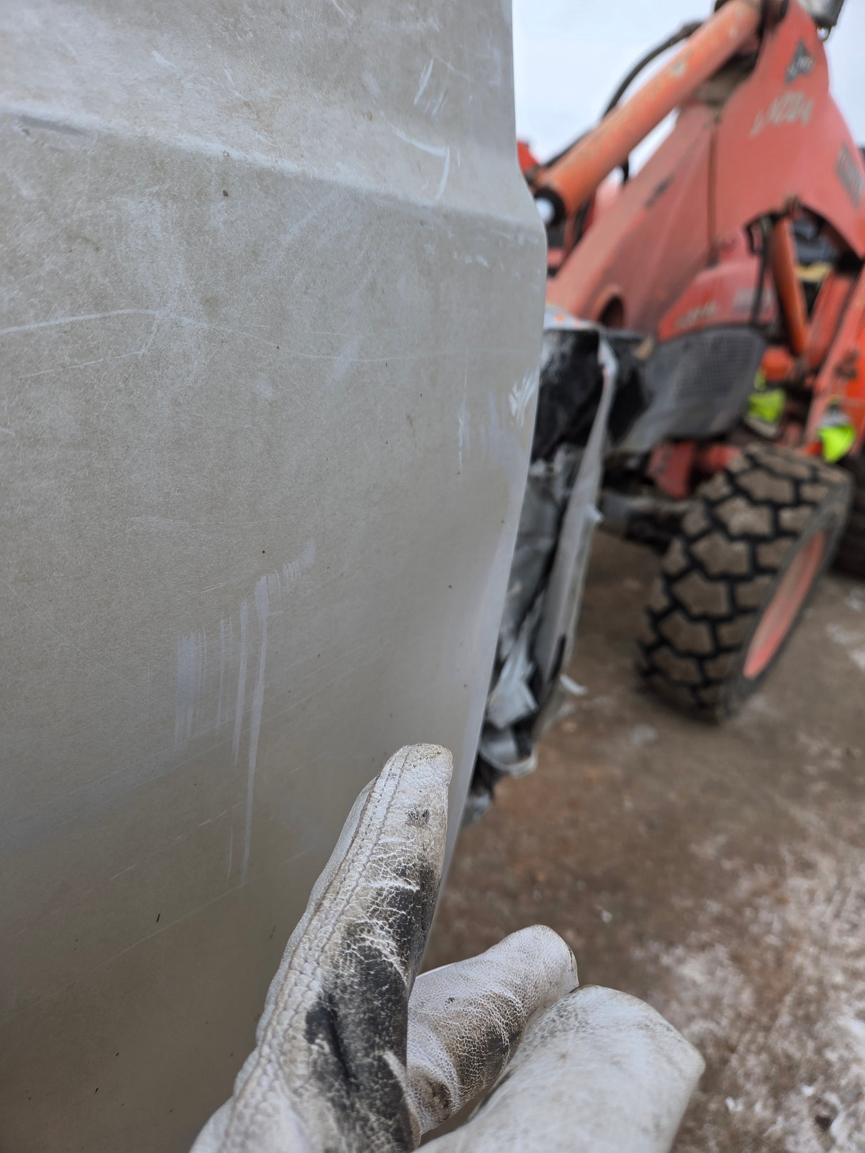 2011-2016 Ford F250 F350 Super Duty 8' Long Bed Truck Bed