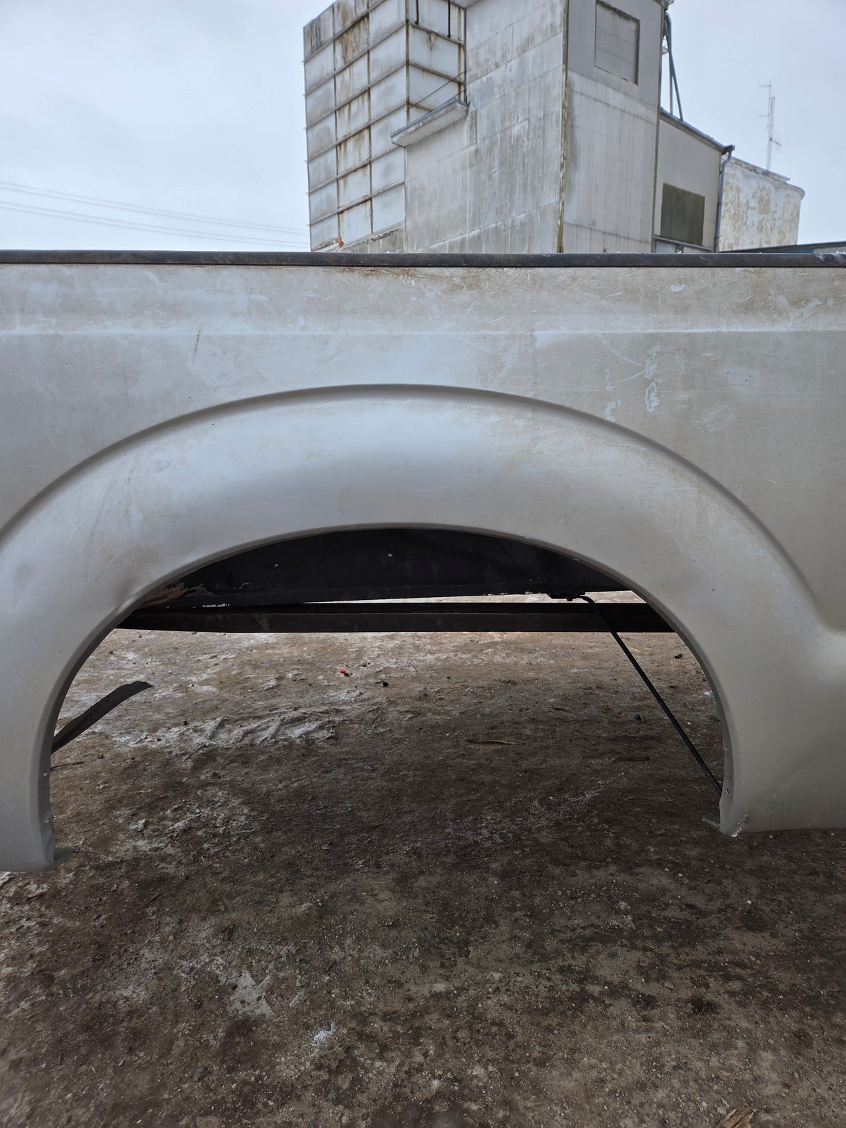 2011-2016 Ford F250 F350 Super Duty 8' Long Bed Truck Bed