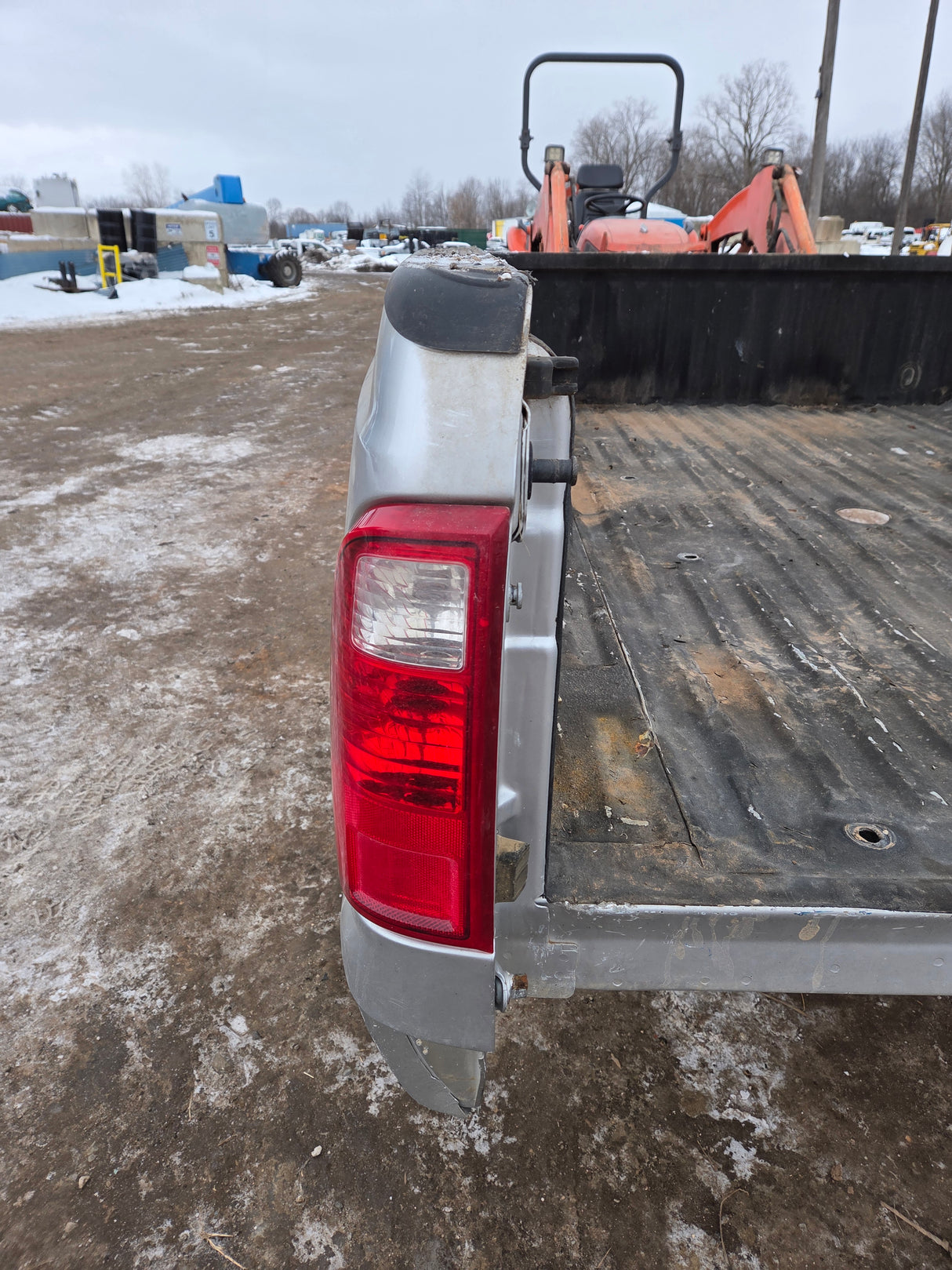 2011-2016 Ford F250 F350 Super Duty 8' Long Bed Truck Bed