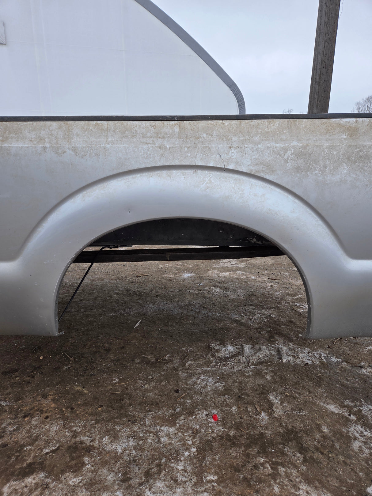 2011-2016 Ford F250 F350 Super Duty 8' Long Bed Truck Bed
