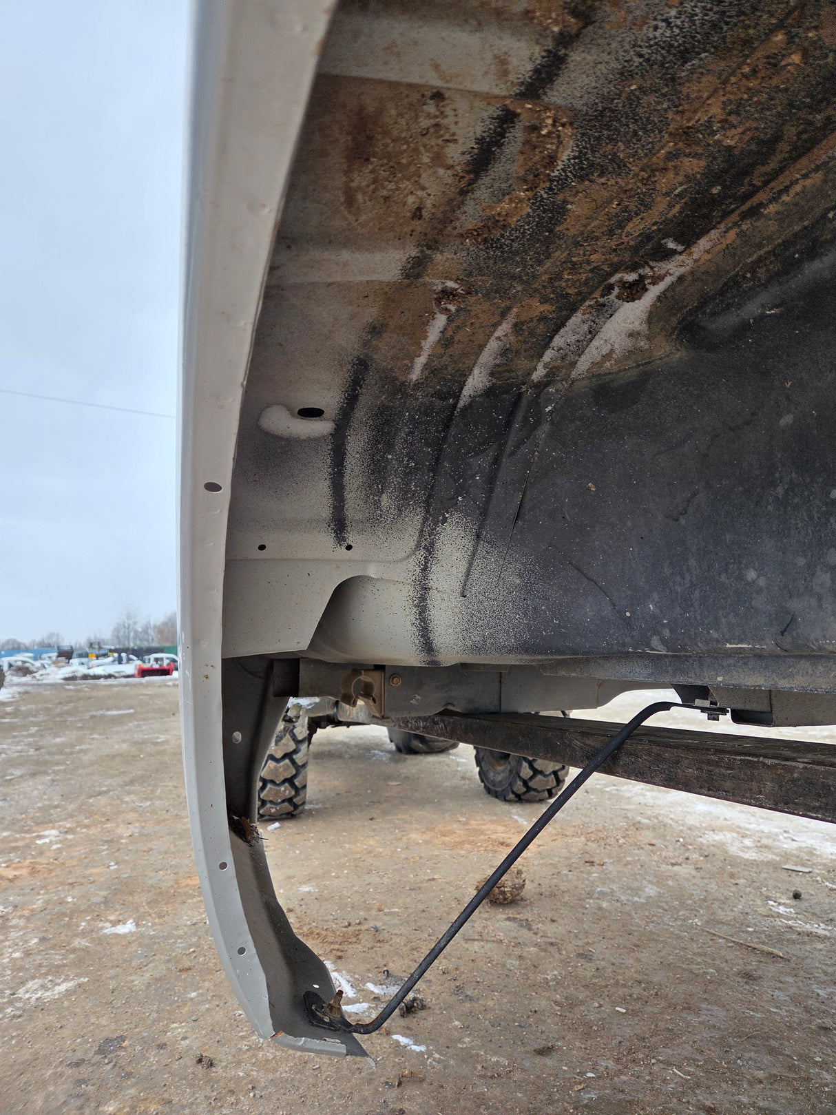 2011-2016 Ford F250 F350 Super Duty 8' Long Bed Truck Bed