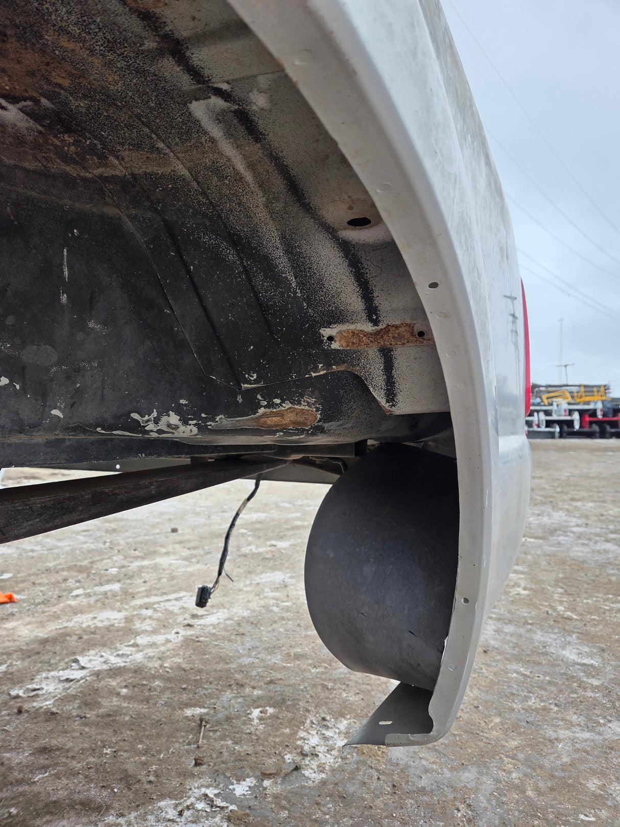 2011-2016 Ford F250 F350 Super Duty 8' Long Bed Truck Bed