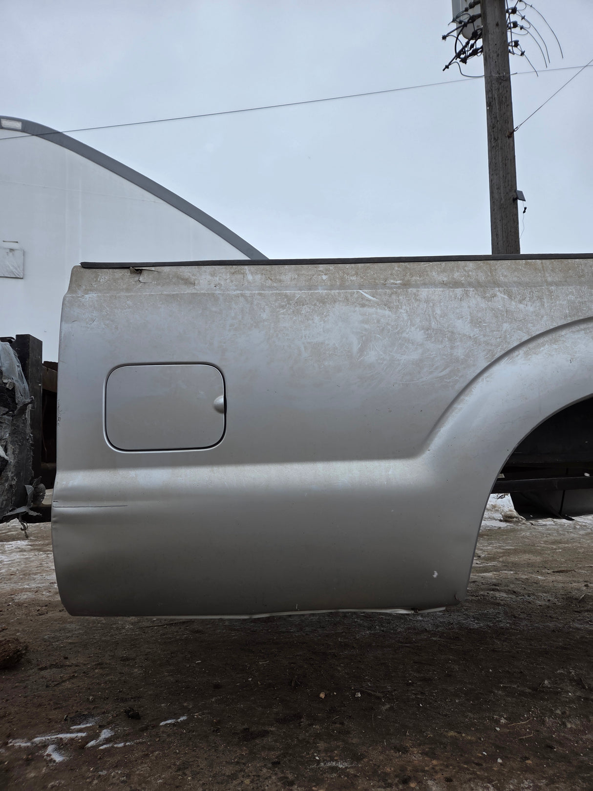 2011-2016 Ford F250 F350 Super Duty 8' Long Bed Truck Bed