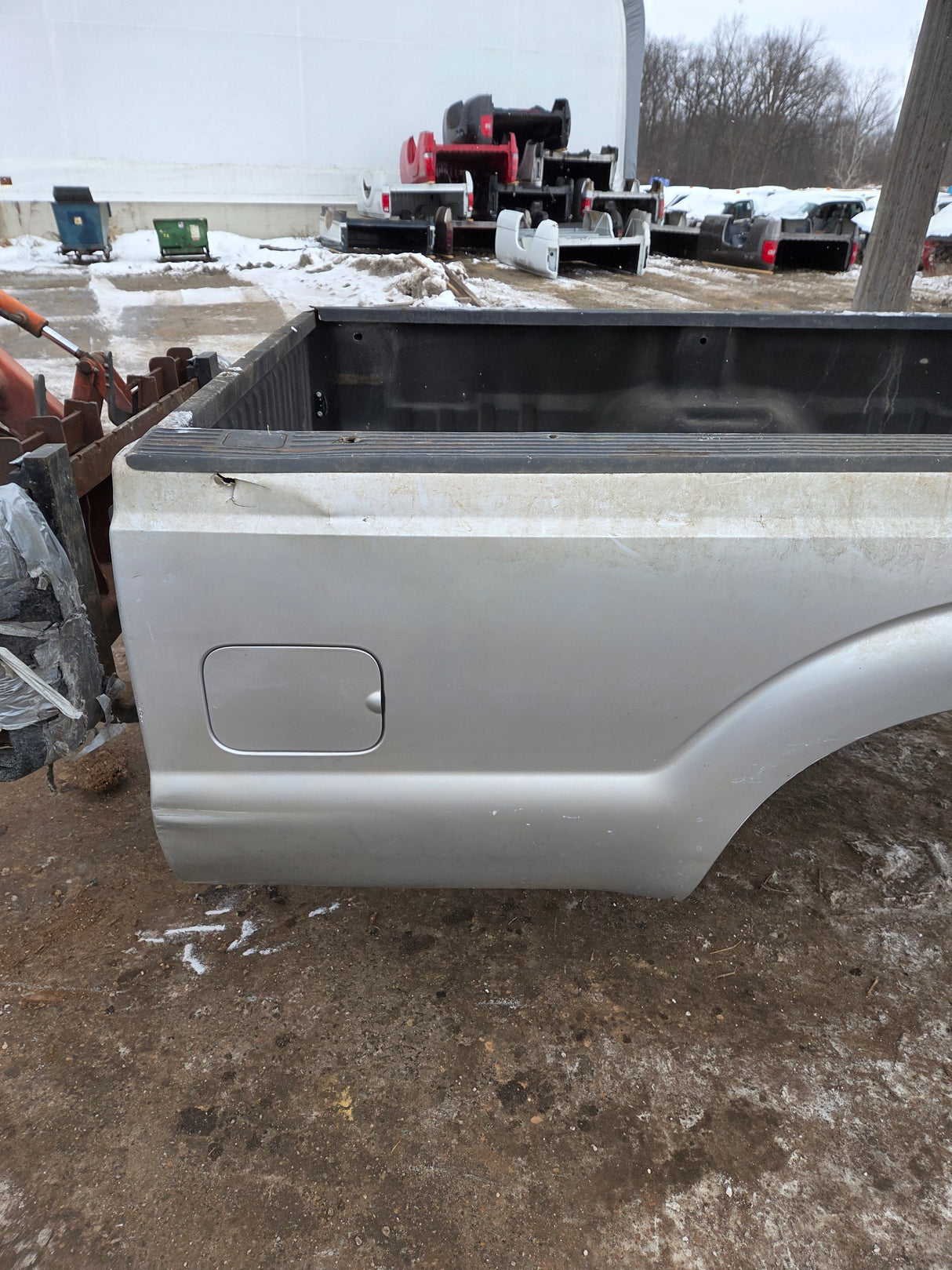 2011-2016 Ford F250 F350 Super Duty 8' Long Bed Truck Bed
