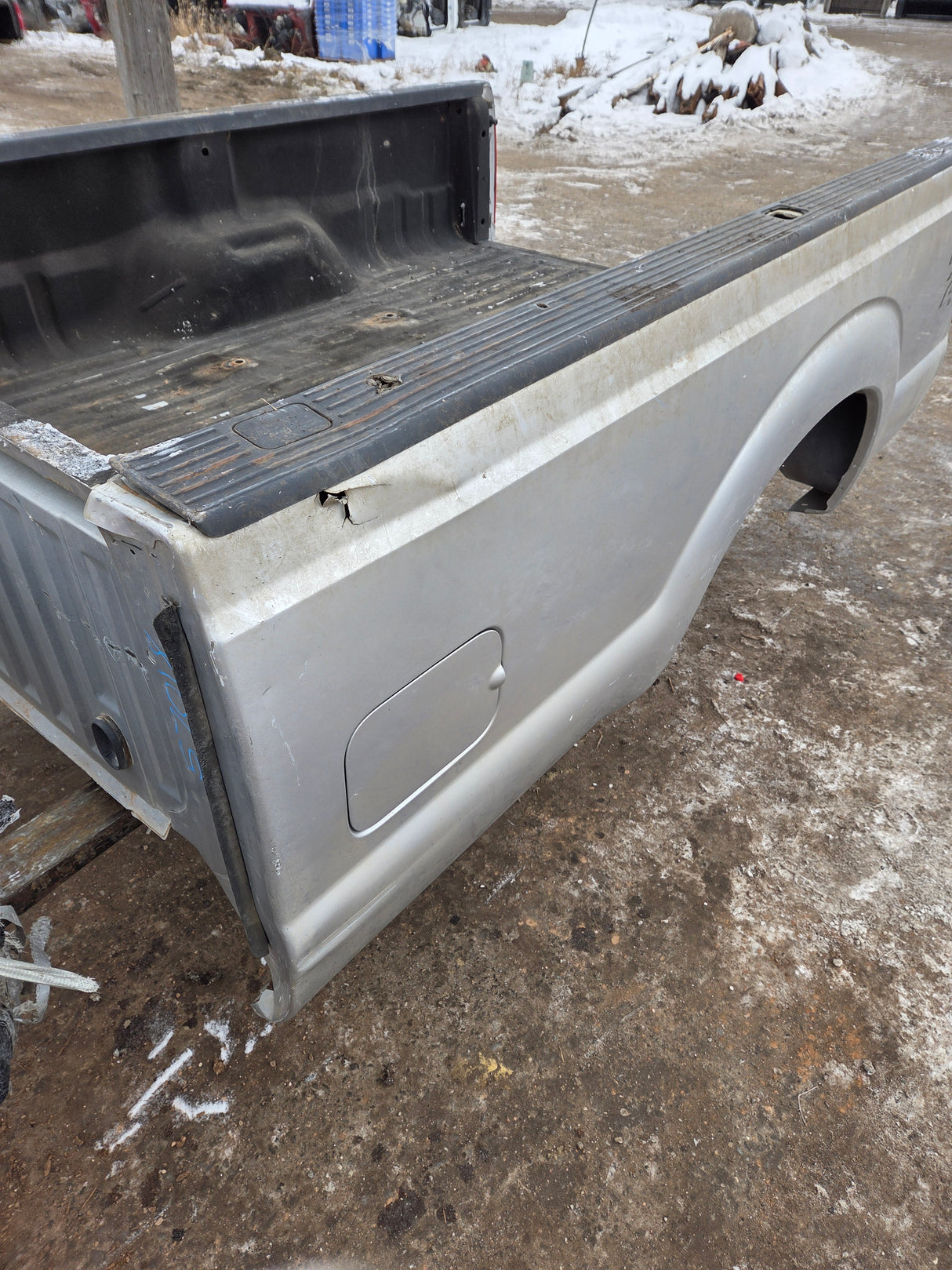 2011-2016 Ford F250 F350 Super Duty 8' Long Bed Truck Bed