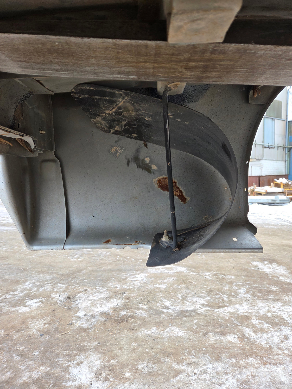 2011-2016 Ford F250 F350 Super Duty 8' Long Bed Truck Bed