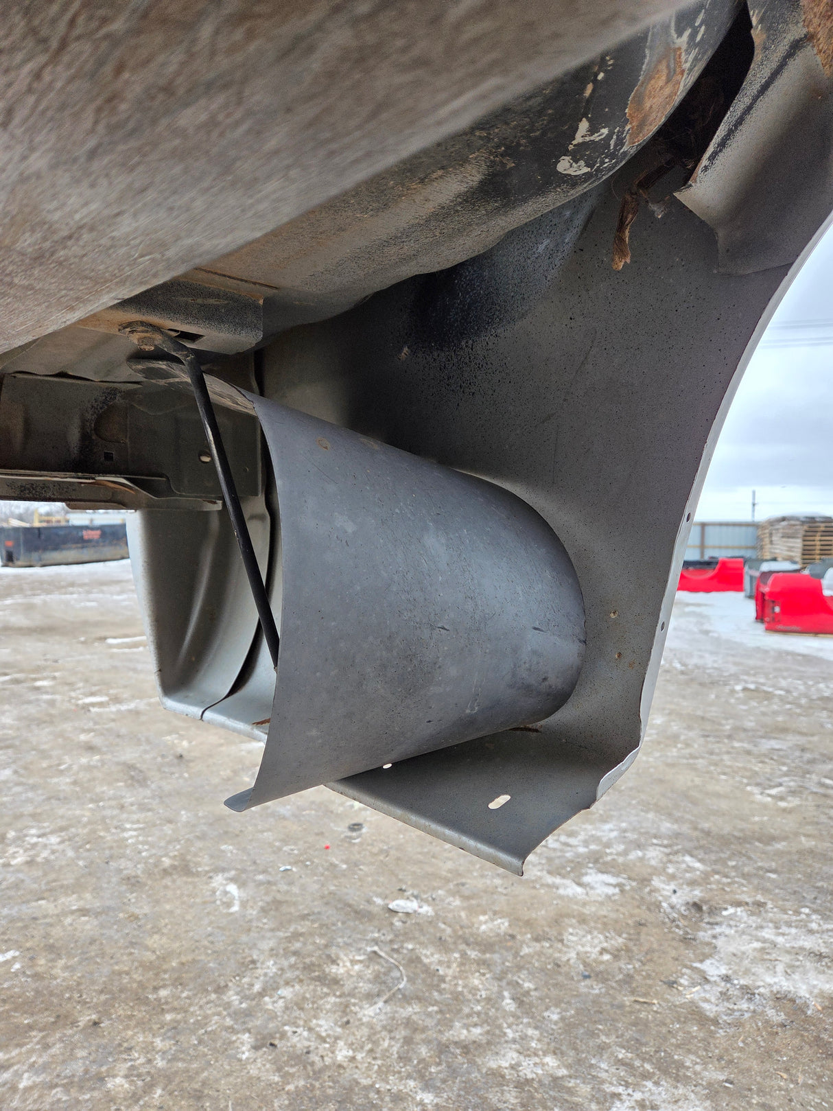 2011-2016 Ford F250 F350 Super Duty 8' Long Bed Truck Bed