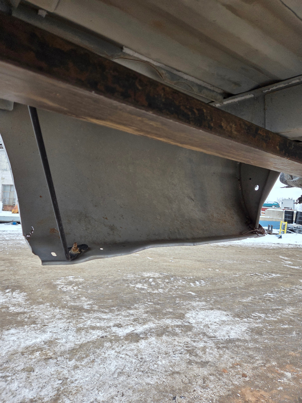 2011-2016 Ford F250 F350 Super Duty 8' Long Bed Truck Bed