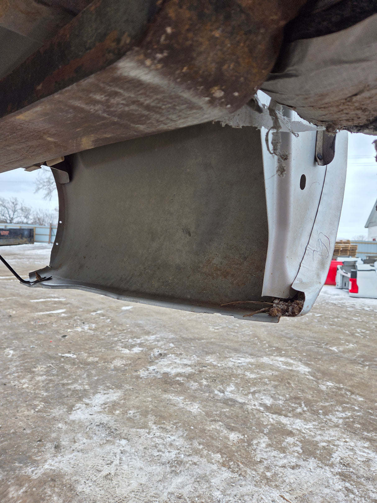 2011-2016 Ford F250 F350 Super Duty 8' Long Bed Truck Bed