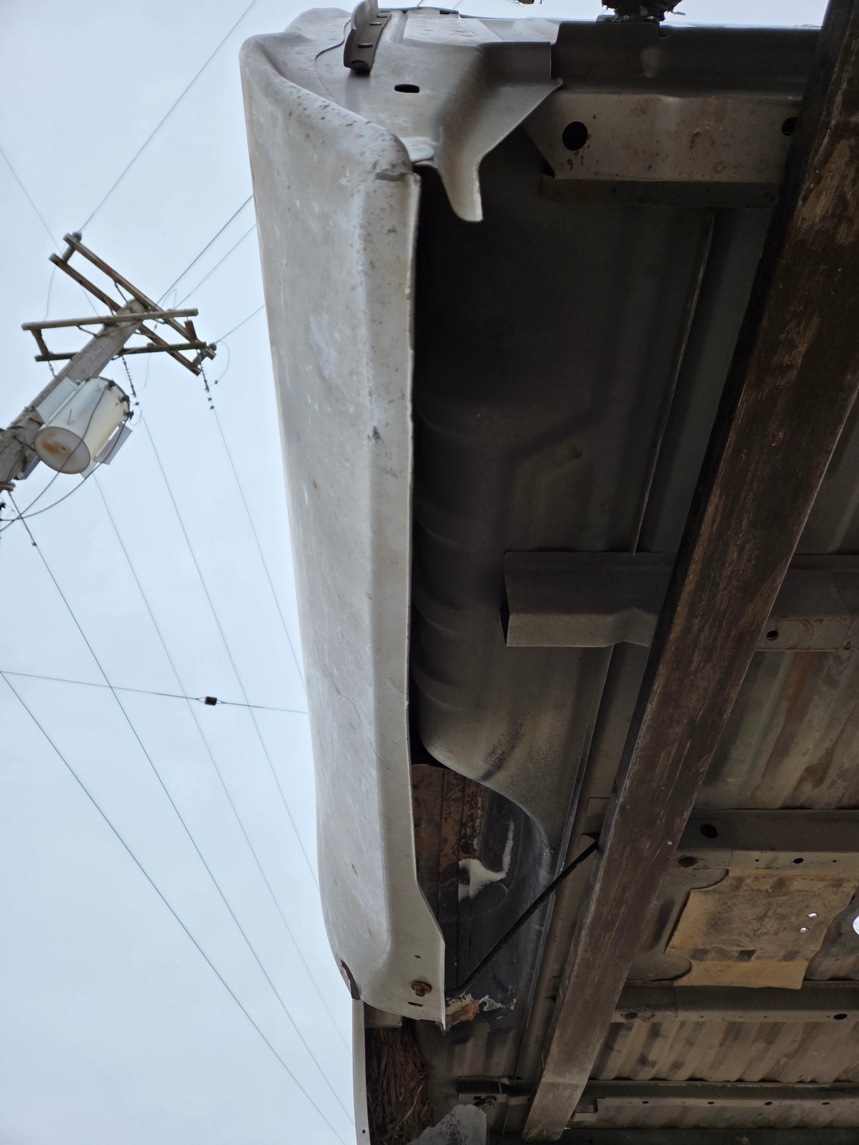 2011-2016 Ford F250 F350 Super Duty 8' Long Bed Truck Bed