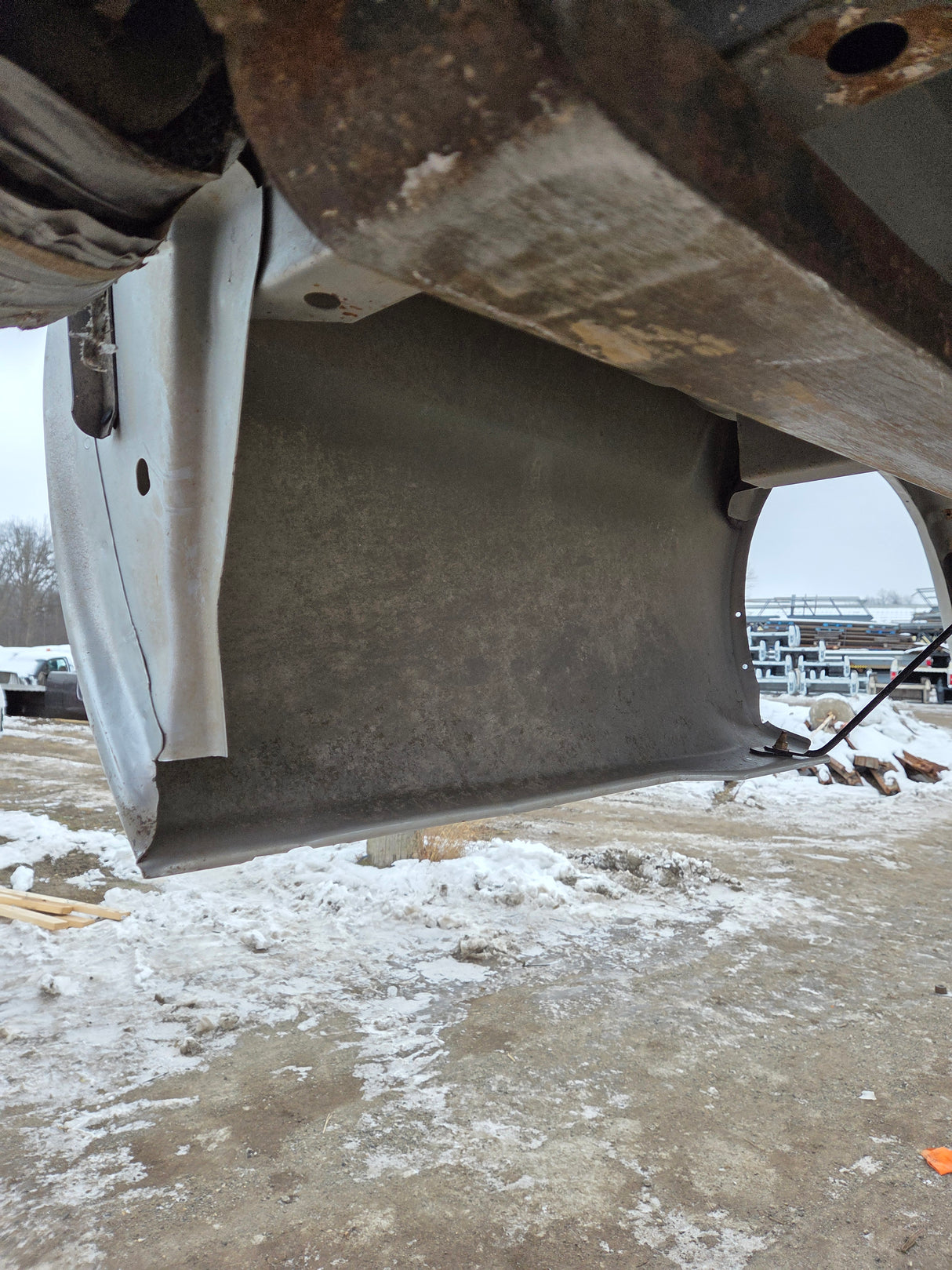 2011-2016 Ford F250 F350 Super Duty 8' Long Bed Truck Bed