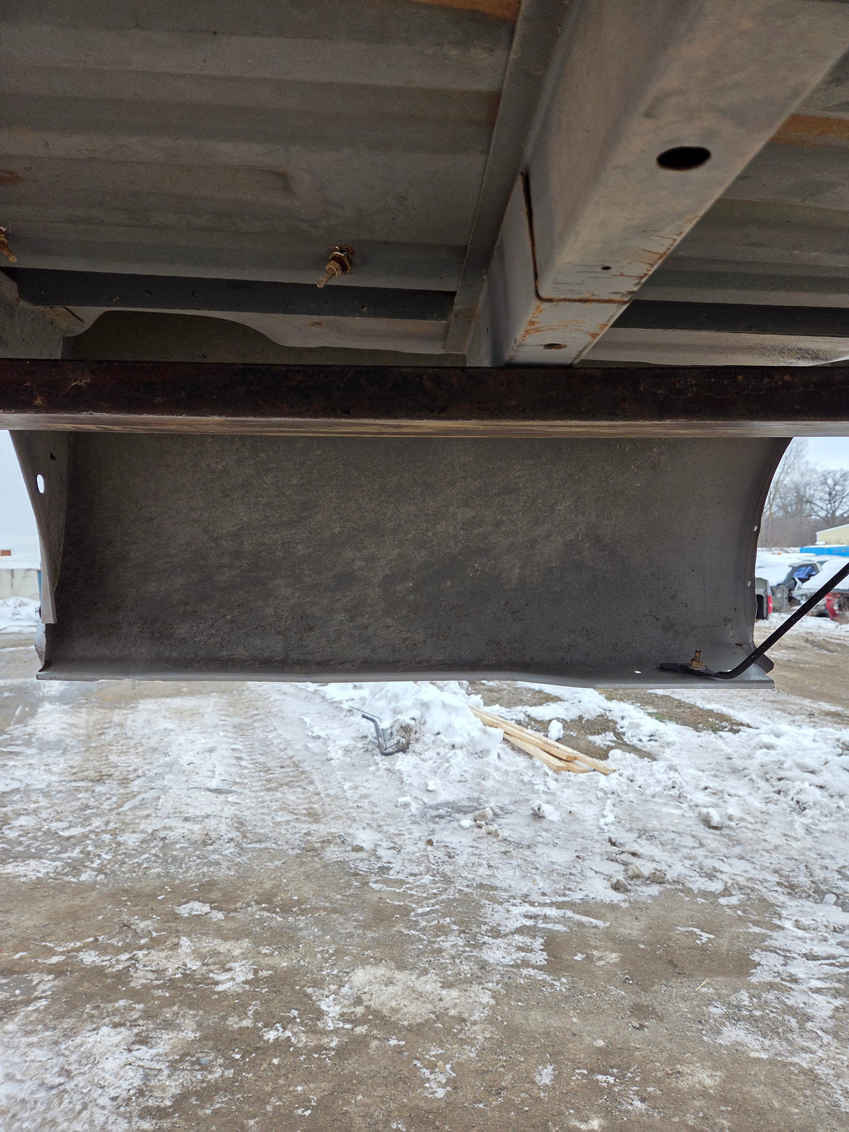 2011-2016 Ford F250 F350 Super Duty 8' Long Bed Truck Bed