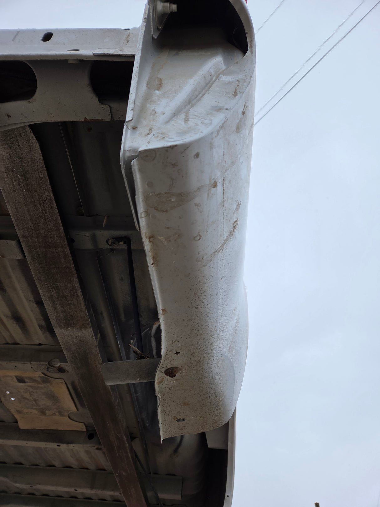 2011-2016 Ford F250 F350 Super Duty 8' Long Bed Truck Bed