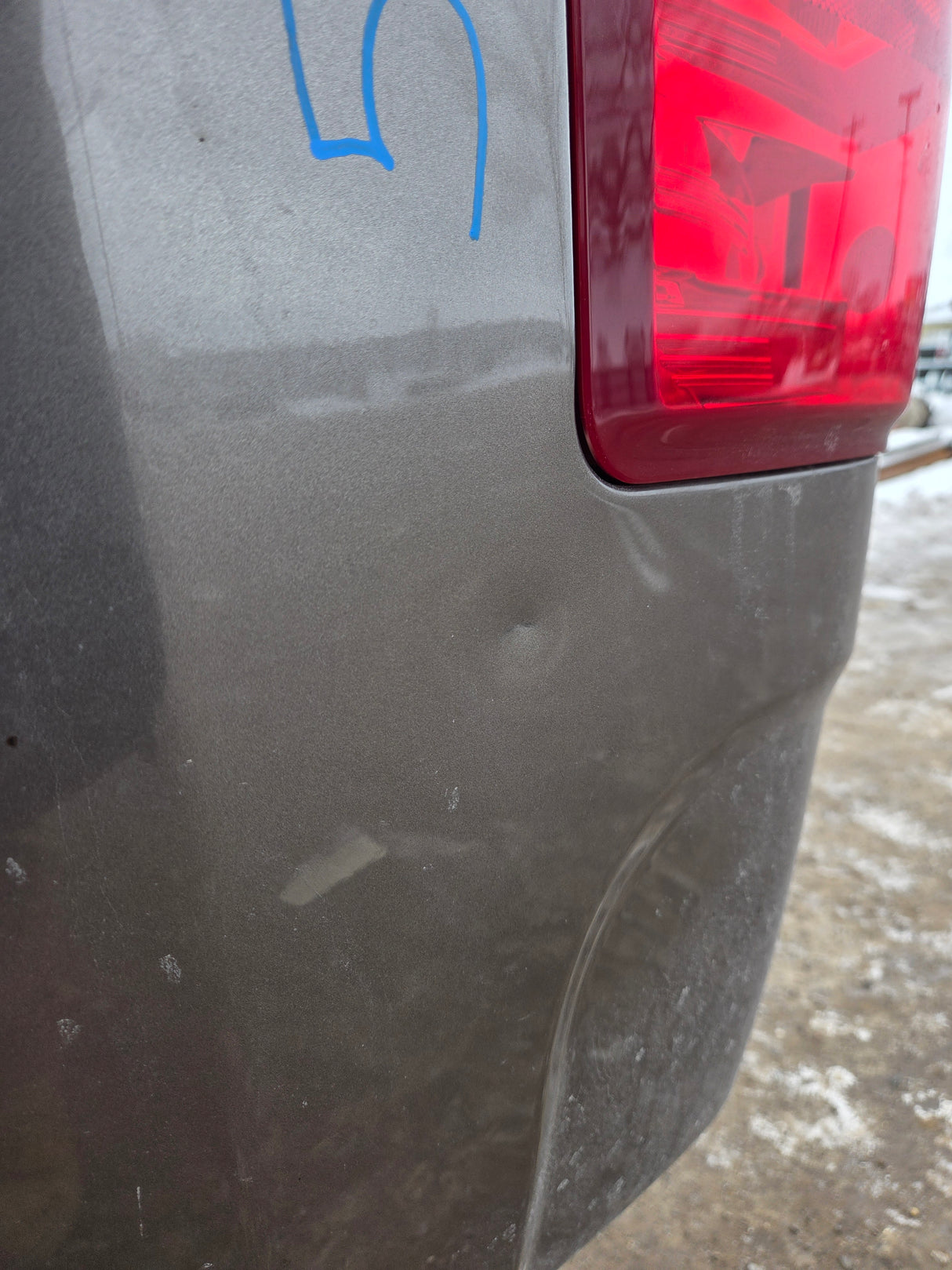 2007-2013 Chevrolet Silverado 1500 2500 3500 HD 8' Long Bed