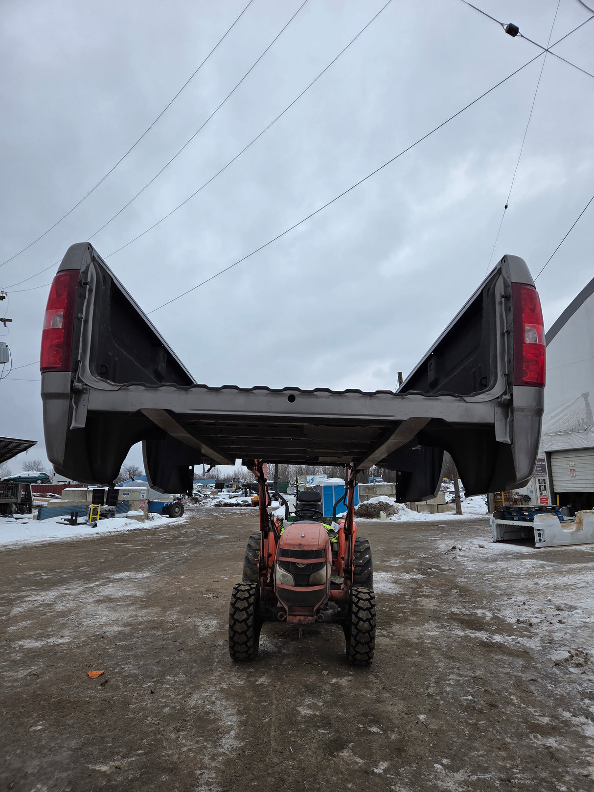 2007-2013 Chevrolet Silverado 1500 2500 3500 HD 8' Long Bed