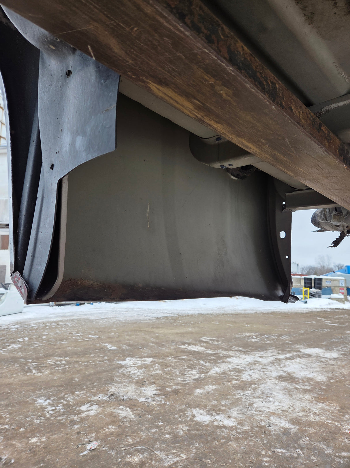 2007-2013 Chevrolet Silverado 1500 2500 3500 HD 8' Long Bed