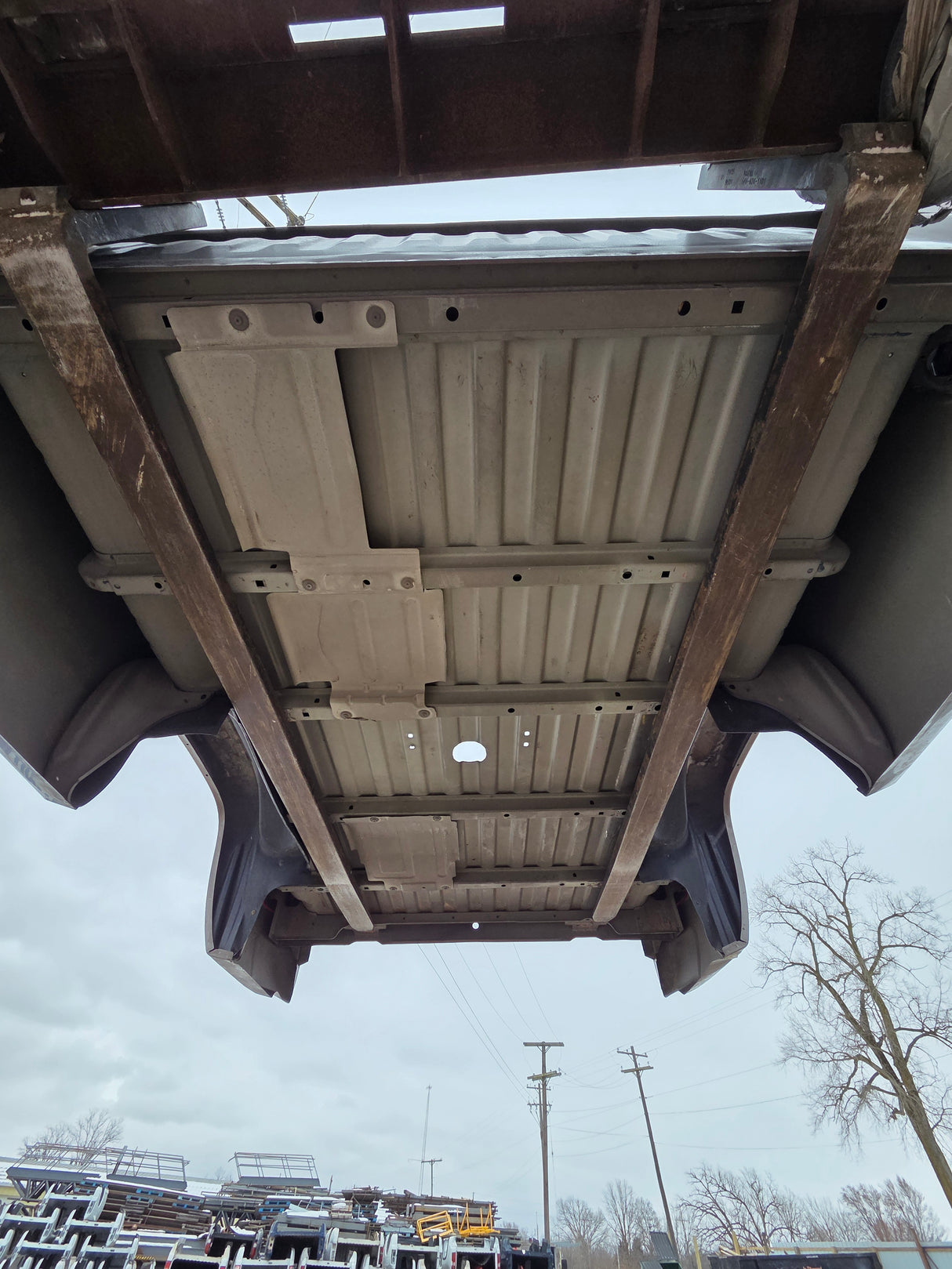 2007-2013 Chevrolet Silverado 1500 2500 3500 HD 8' Long Bed