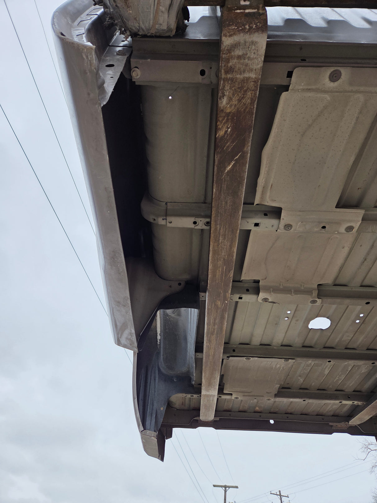 2007-2013 Chevrolet Silverado 1500 2500 3500 HD 8' Long Bed