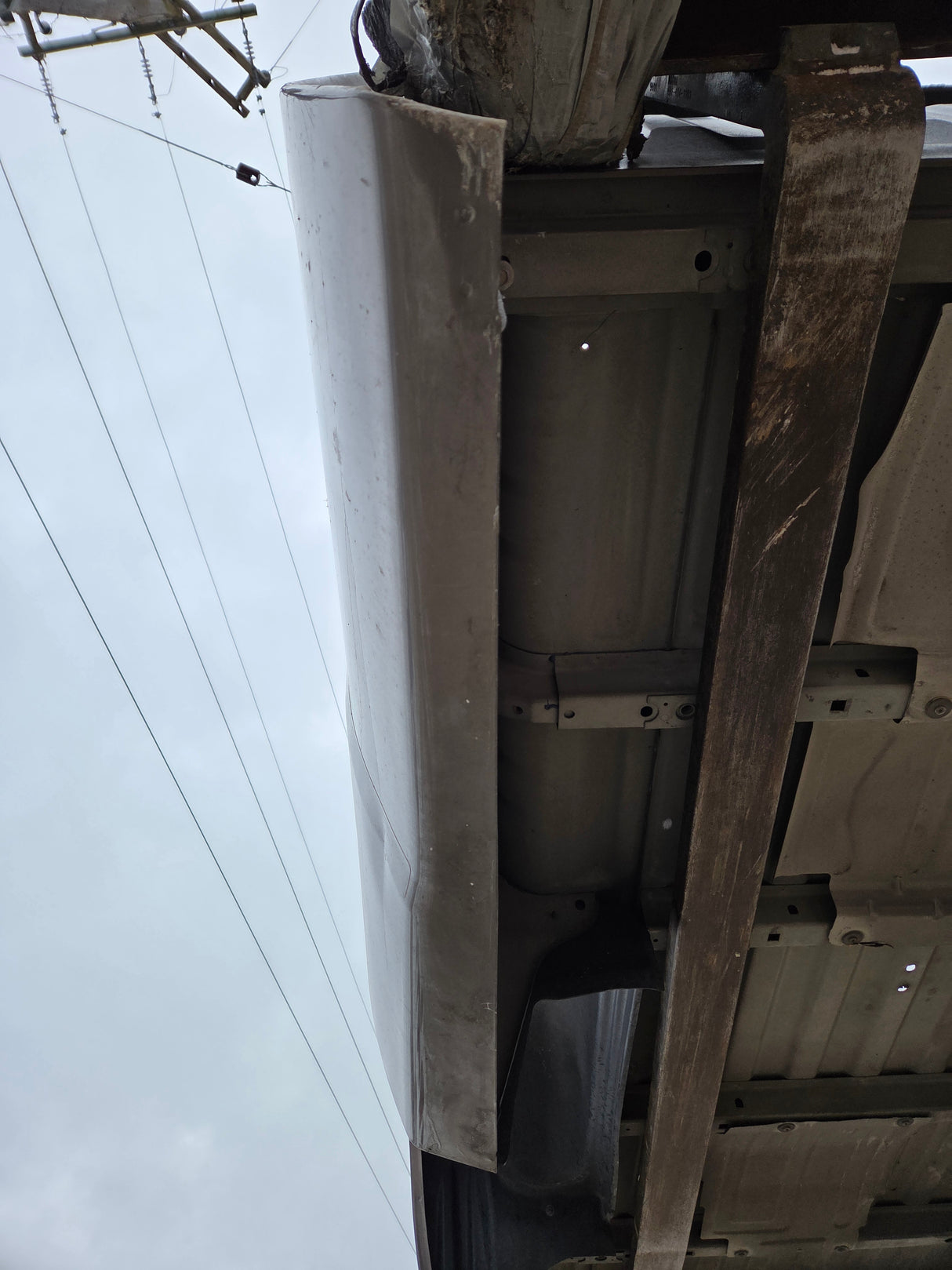 2007-2013 Chevrolet Silverado 1500 2500 3500 HD 8' Long Bed