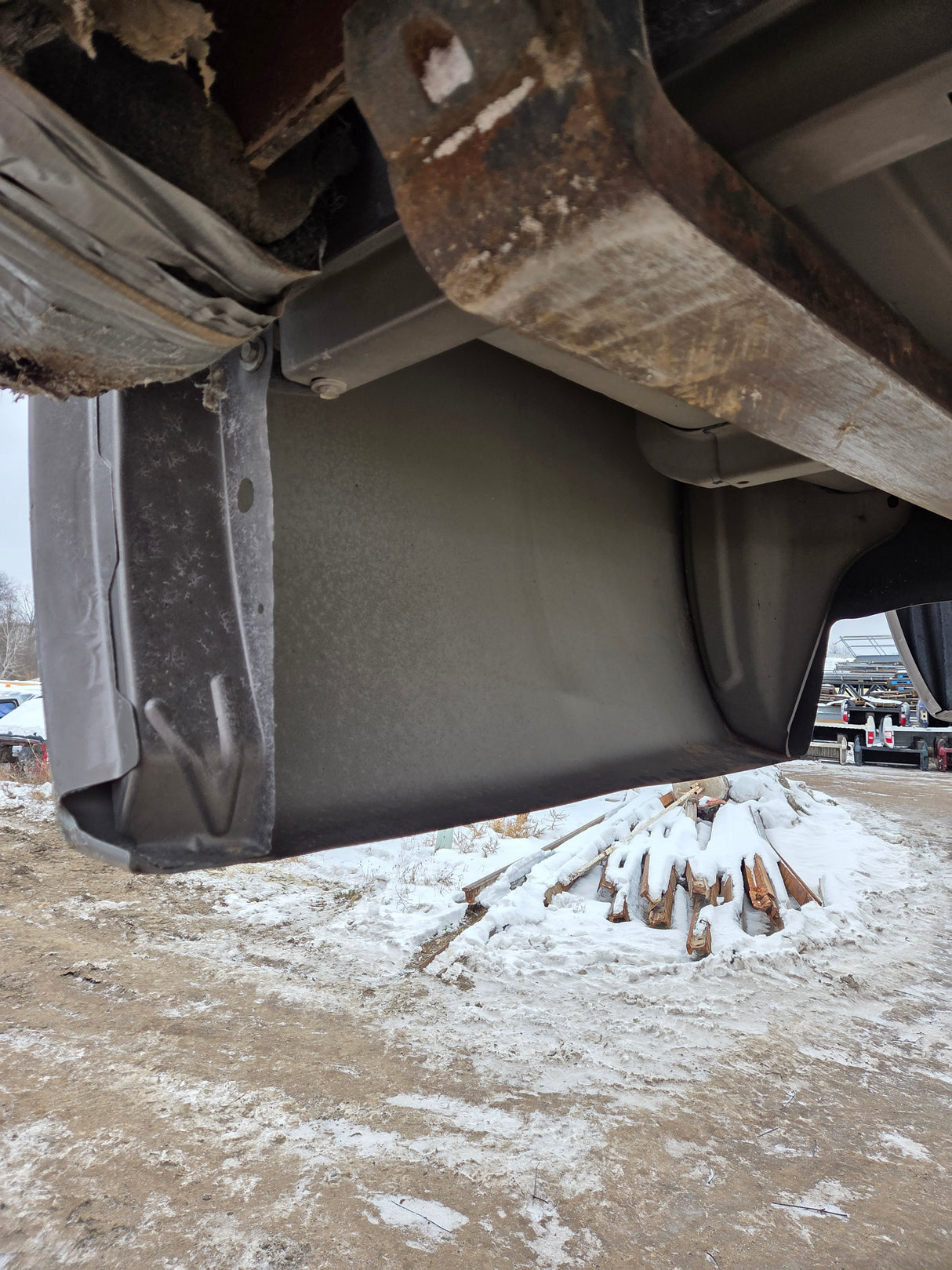 2007-2013 Chevrolet Silverado 1500 2500 3500 HD 8' Long Bed