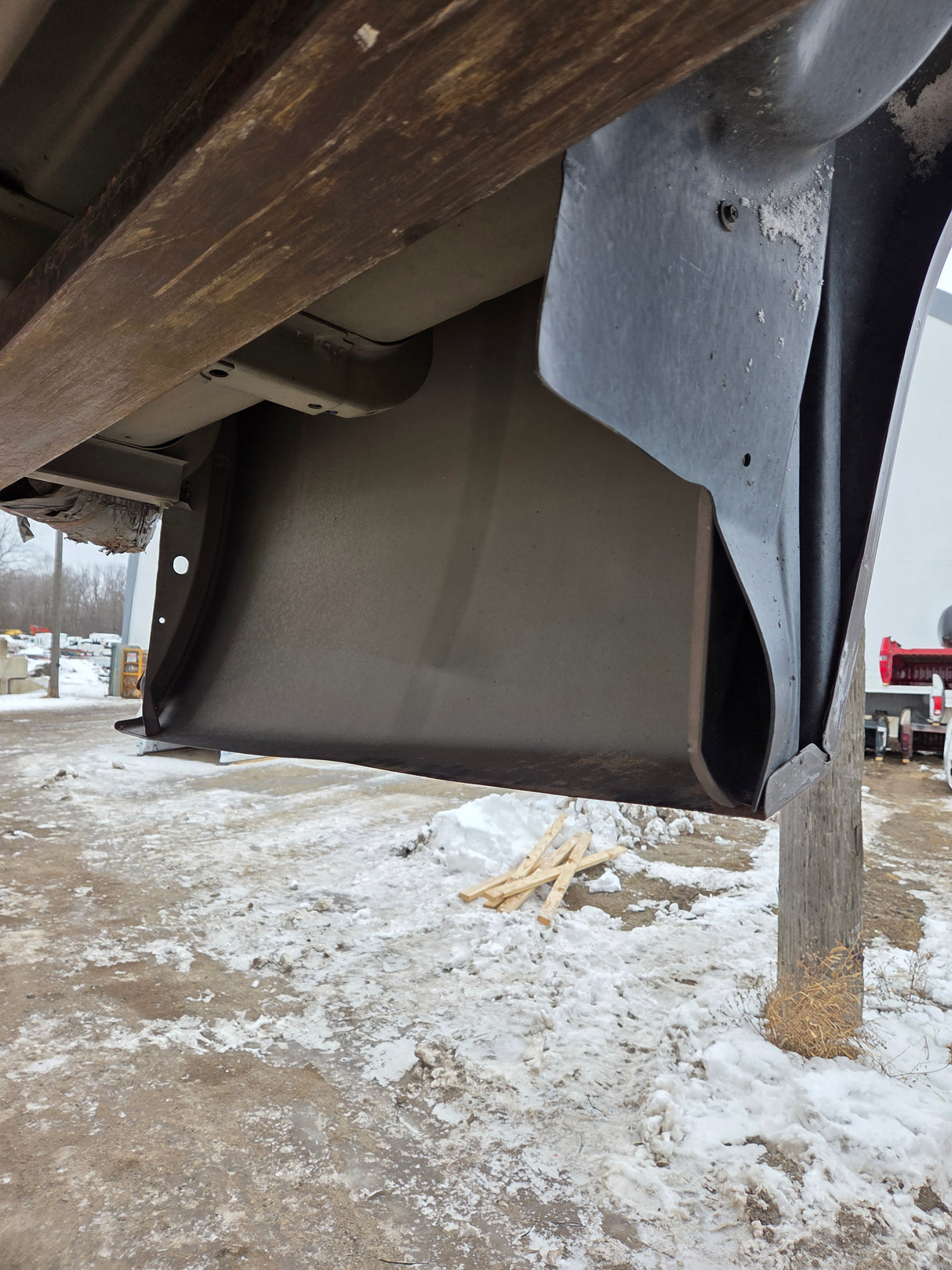 2007-2013 Chevrolet Silverado 1500 2500 3500 HD 8' Long Bed