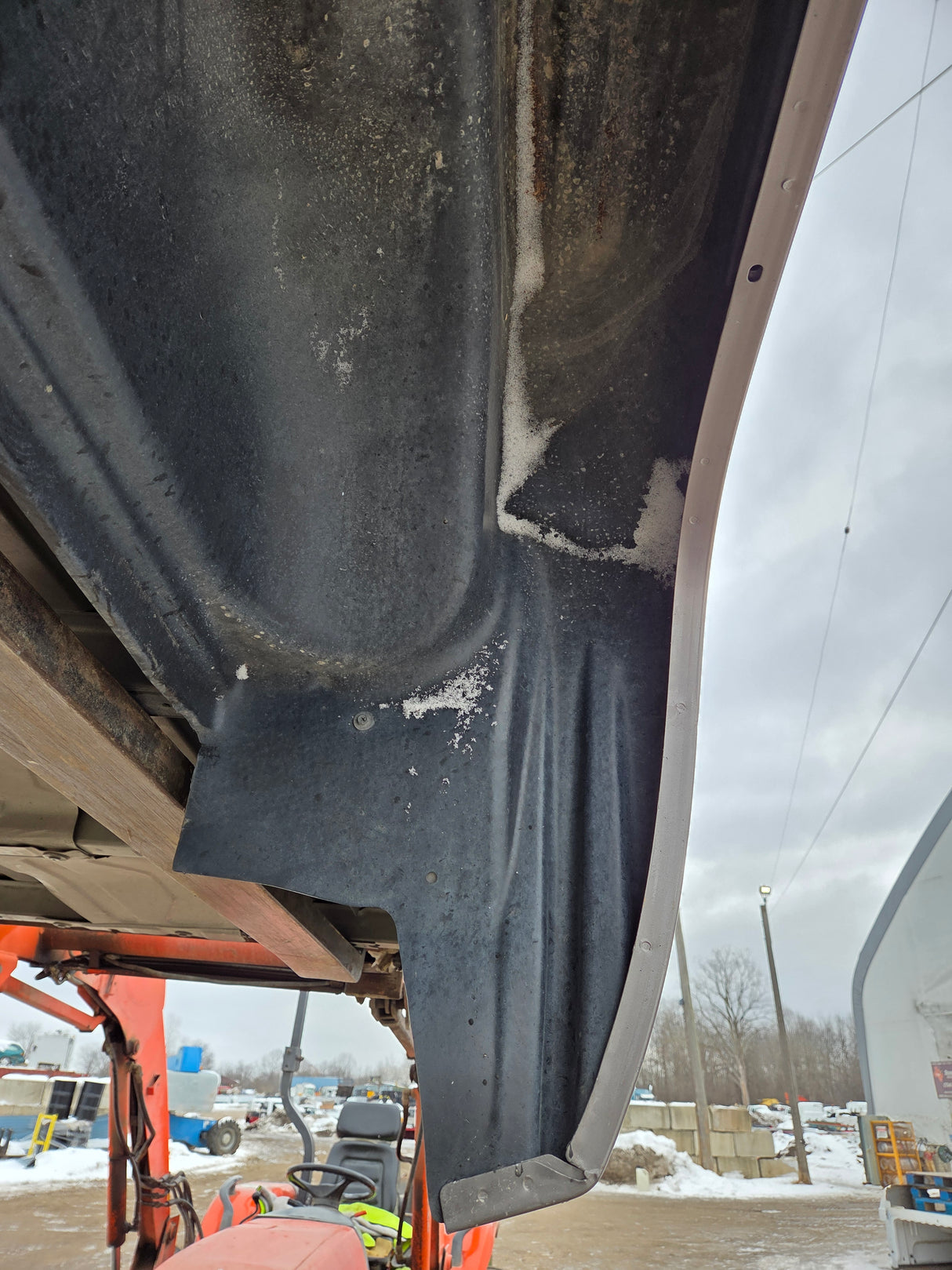 2007-2013 Chevrolet Silverado 1500 2500 3500 HD 8' Long Bed