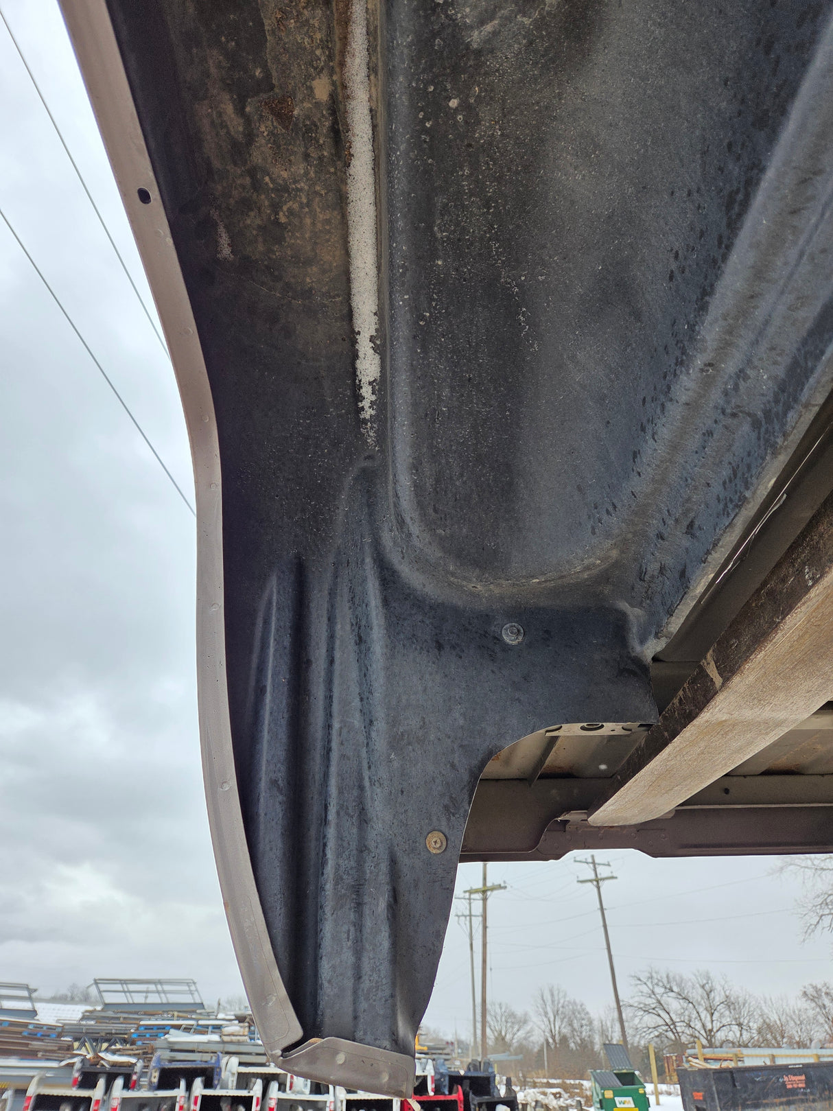 2007-2013 Chevrolet Silverado 1500 2500 3500 HD 8' Long Bed