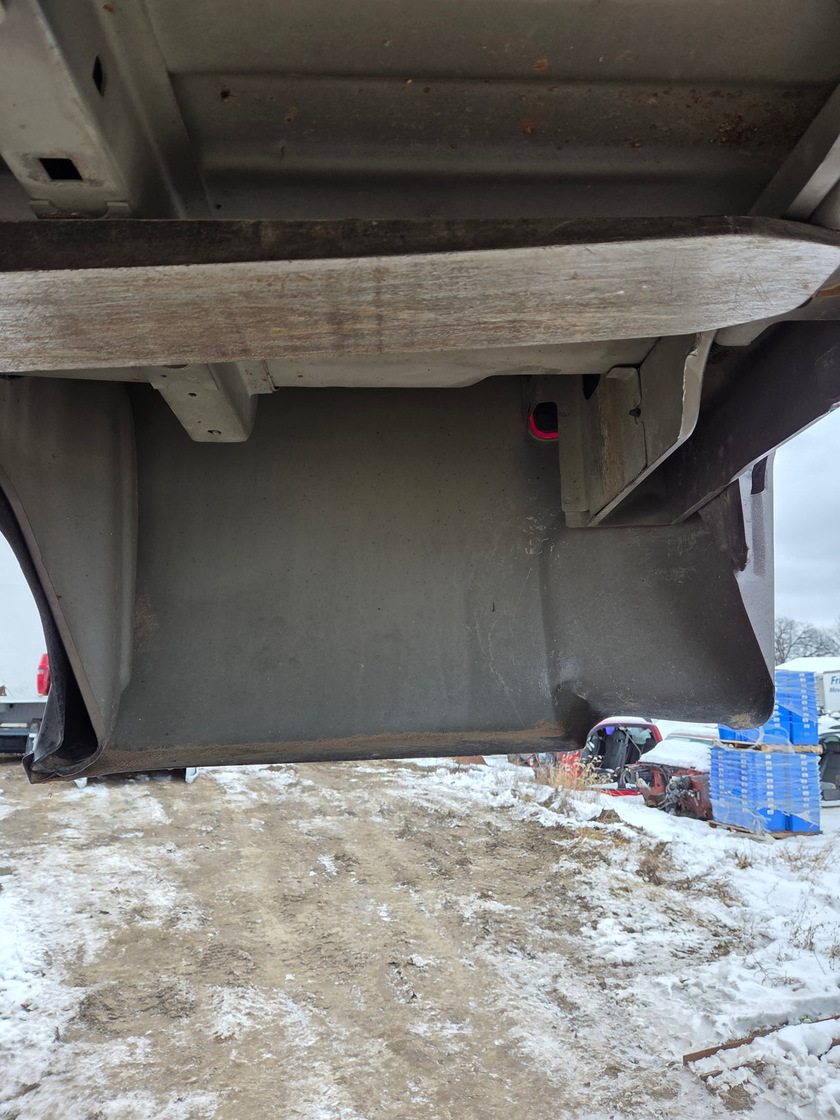 2007-2013 Chevrolet Silverado 1500 2500 3500 HD 8' Long Bed